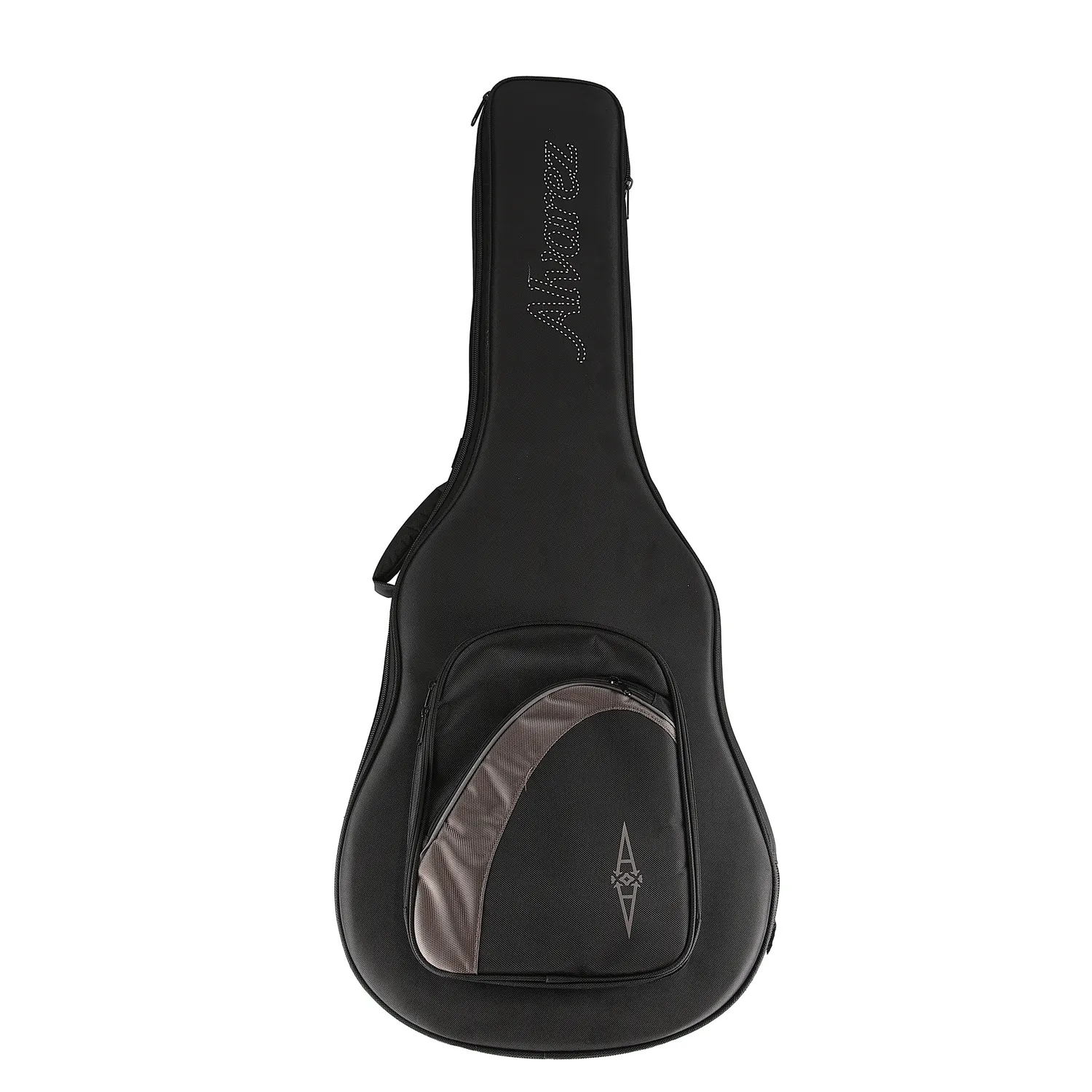 Alvarez Masterworks OM Limited 60th Diamond Anniversary - Black Top (V12) (09024) - Image 7