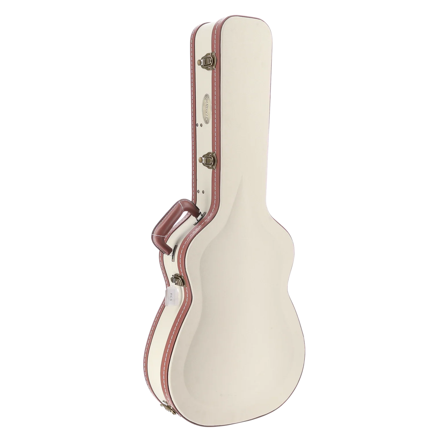 Alvarez Yairi Honduran Mahogany Folk/OM - Natural, Professional Setup (P) (49002) - Image 10