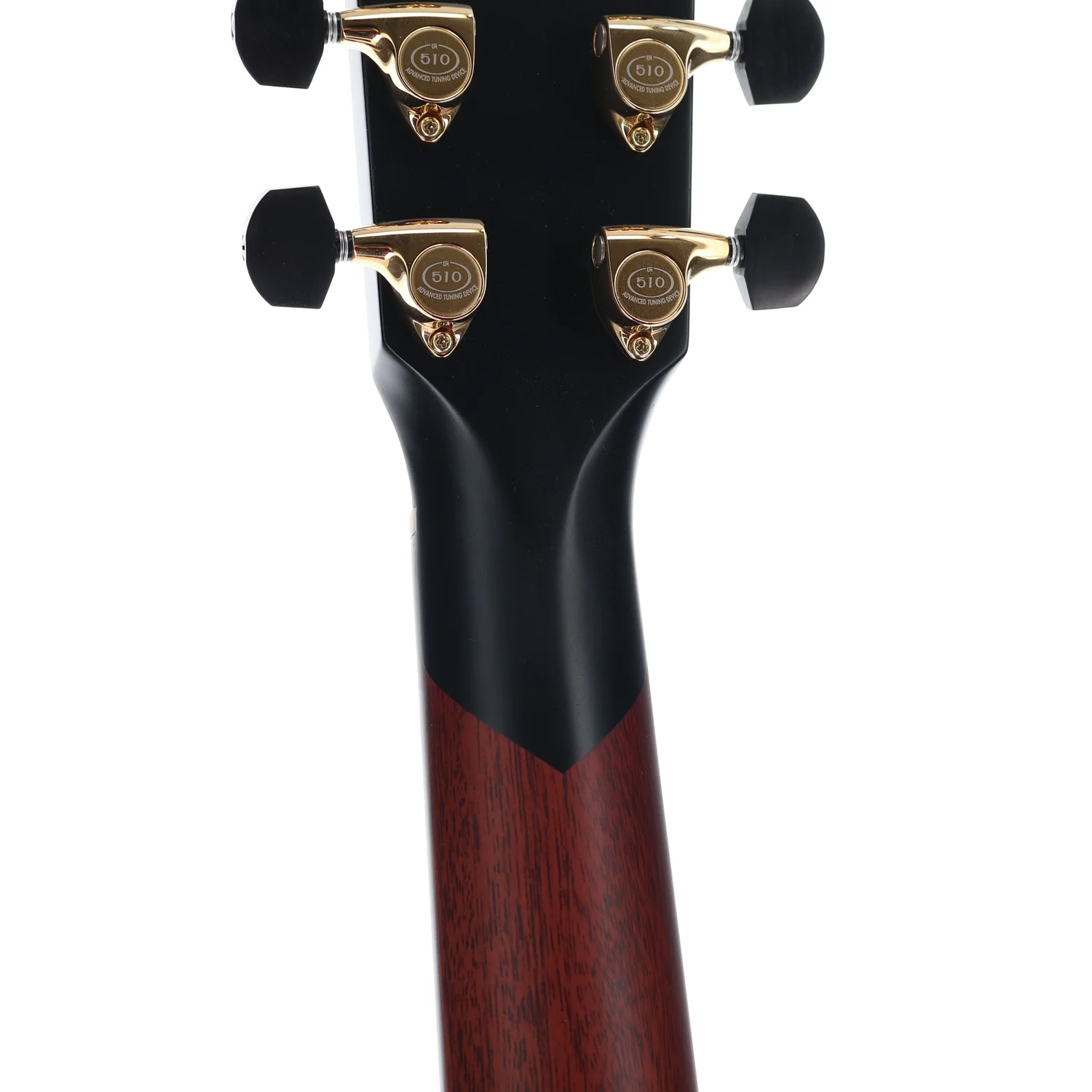 Alvarez Yairi Honduran Mahogany Folk/OM - Natural, Professional Setup (P) (49002) - Image 8