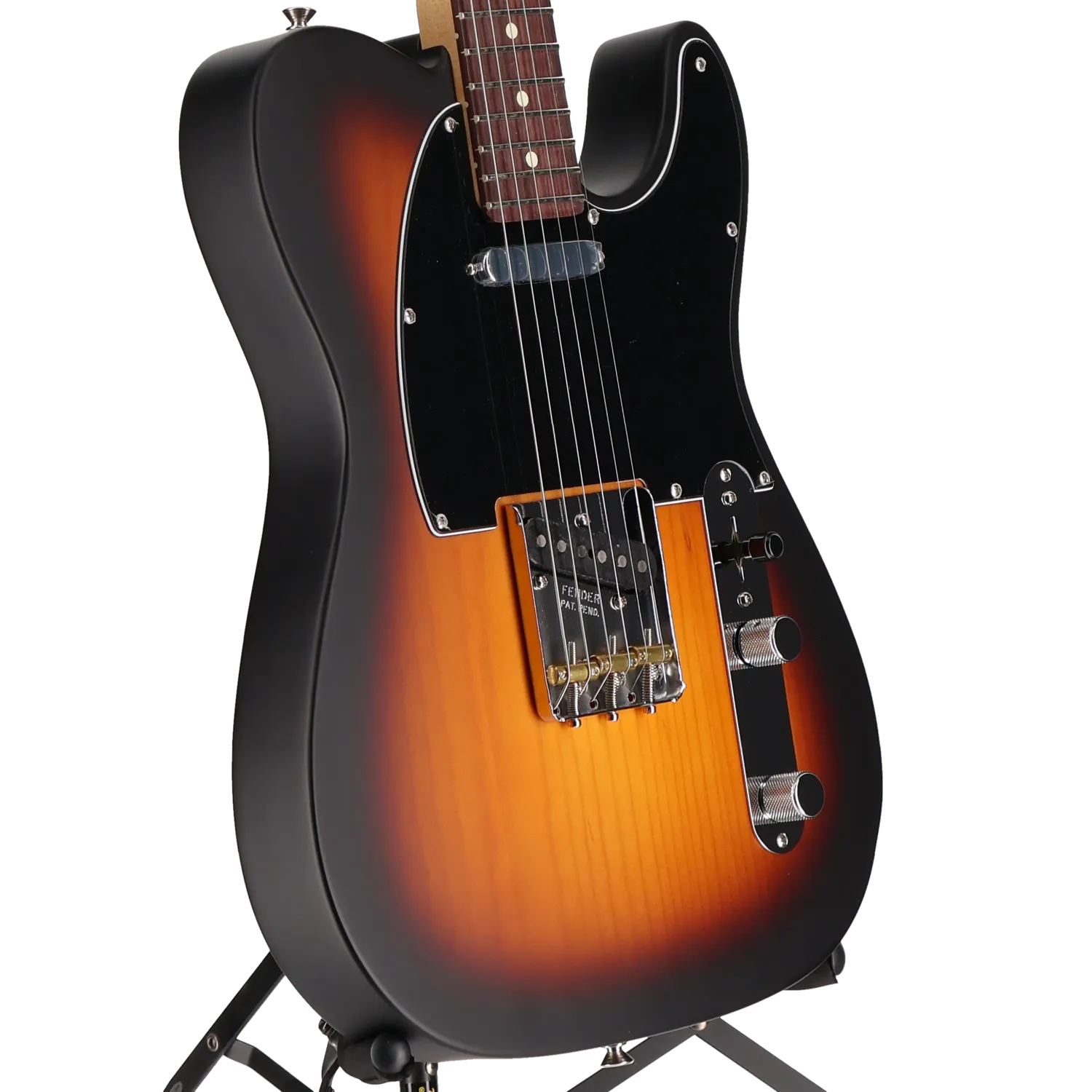 American Performer Telecaster, Rosewood Fingerboard, 2-Color Sunburst (U13) (02422) - Image 3