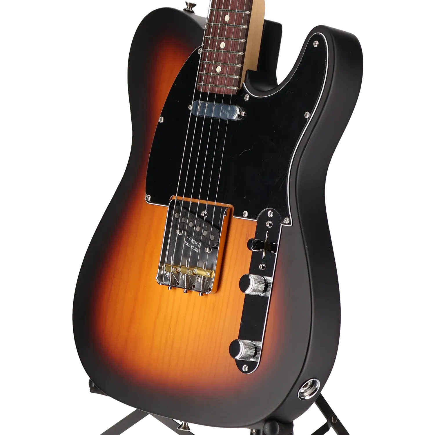 American Performer Telecaster, Rosewood Fingerboard, 2-Color Sunburst (U13) (02422) - Image 4