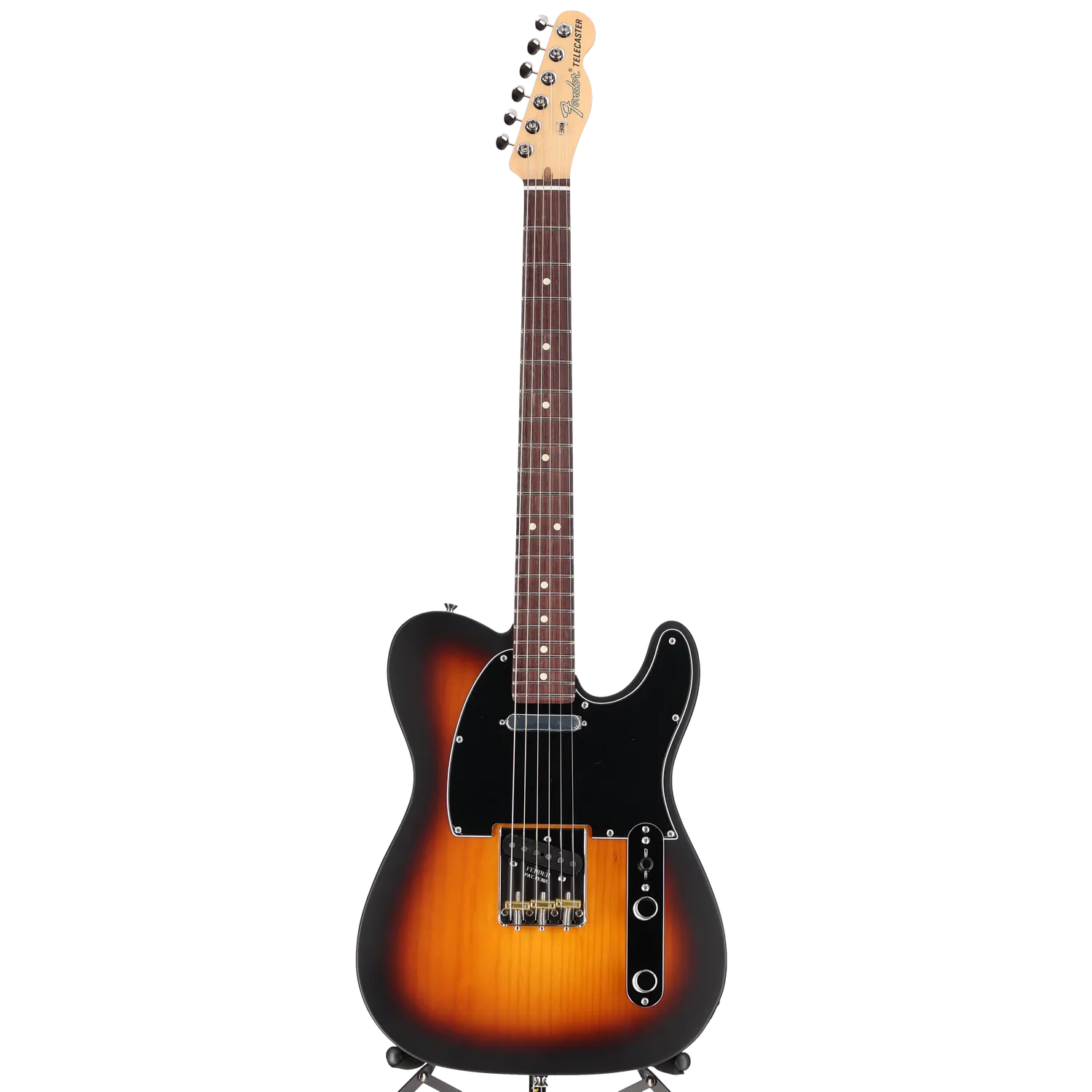 American Performer Telecaster, Rosewood Fingerboard, 2-Color Sunburst (U13) (02422) - Image 5