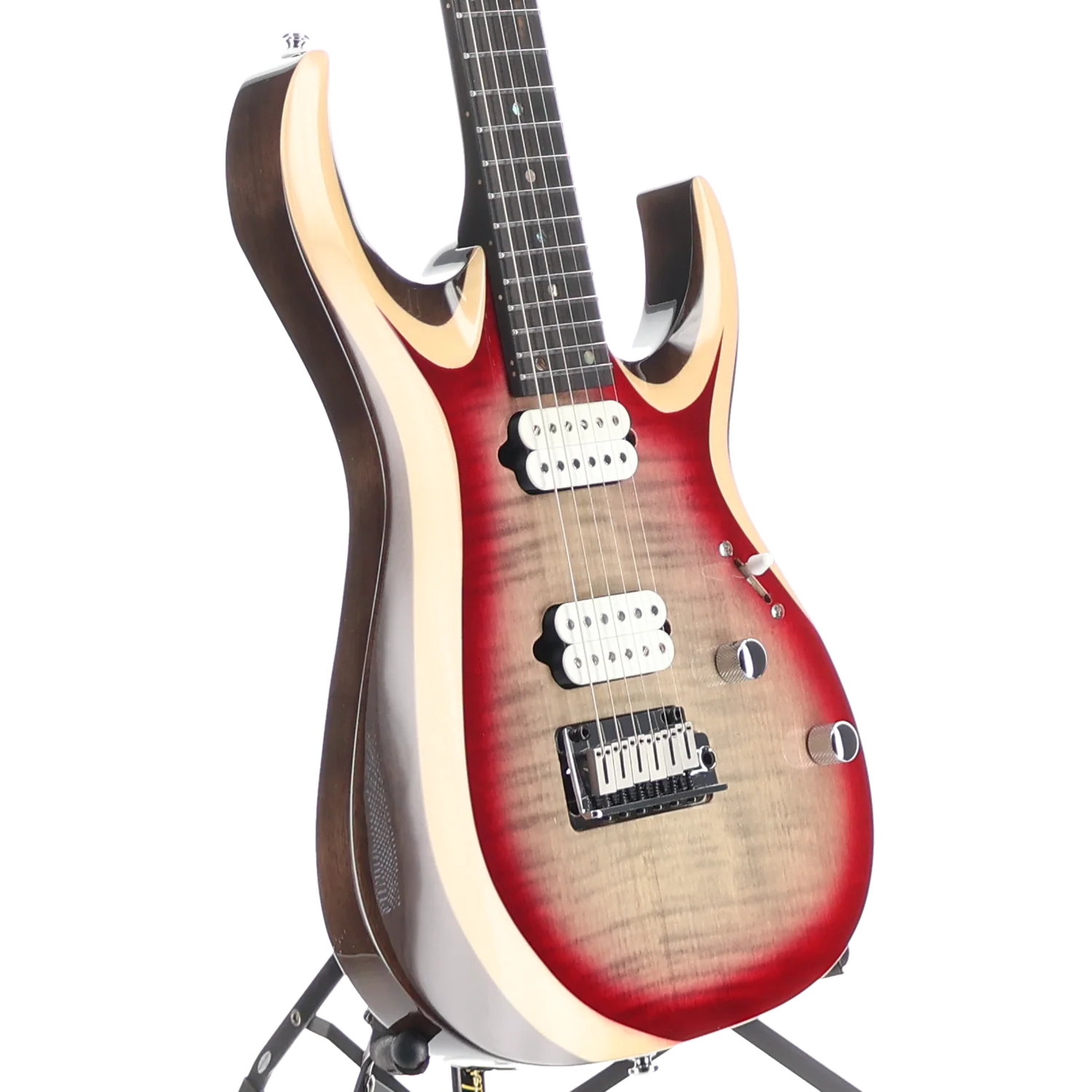 Cort X700 Duality II Lava Burst (Q1) (19075) - Image 3