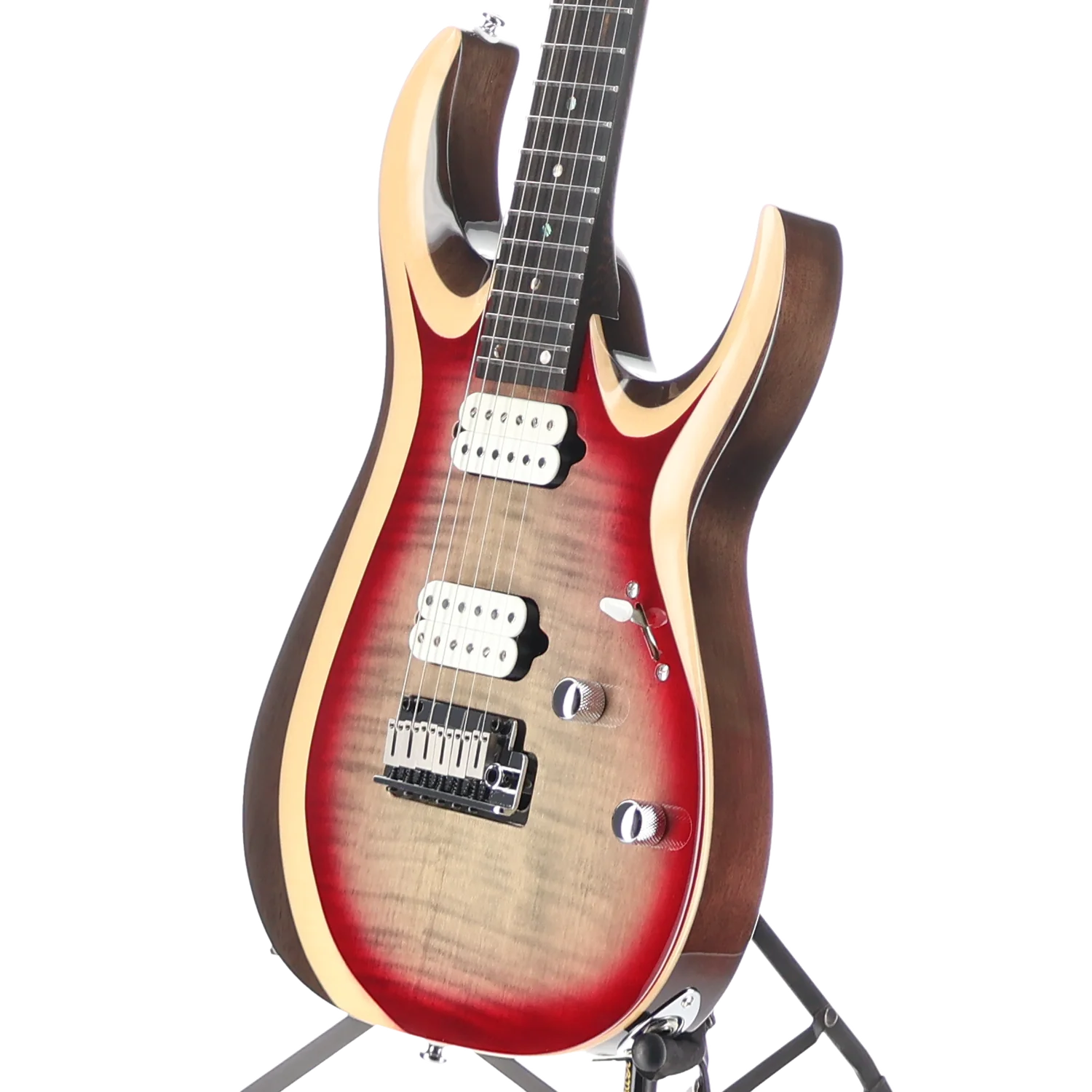 Cort X700 Duality II Lava Burst (Q1) (19075) - Image 4