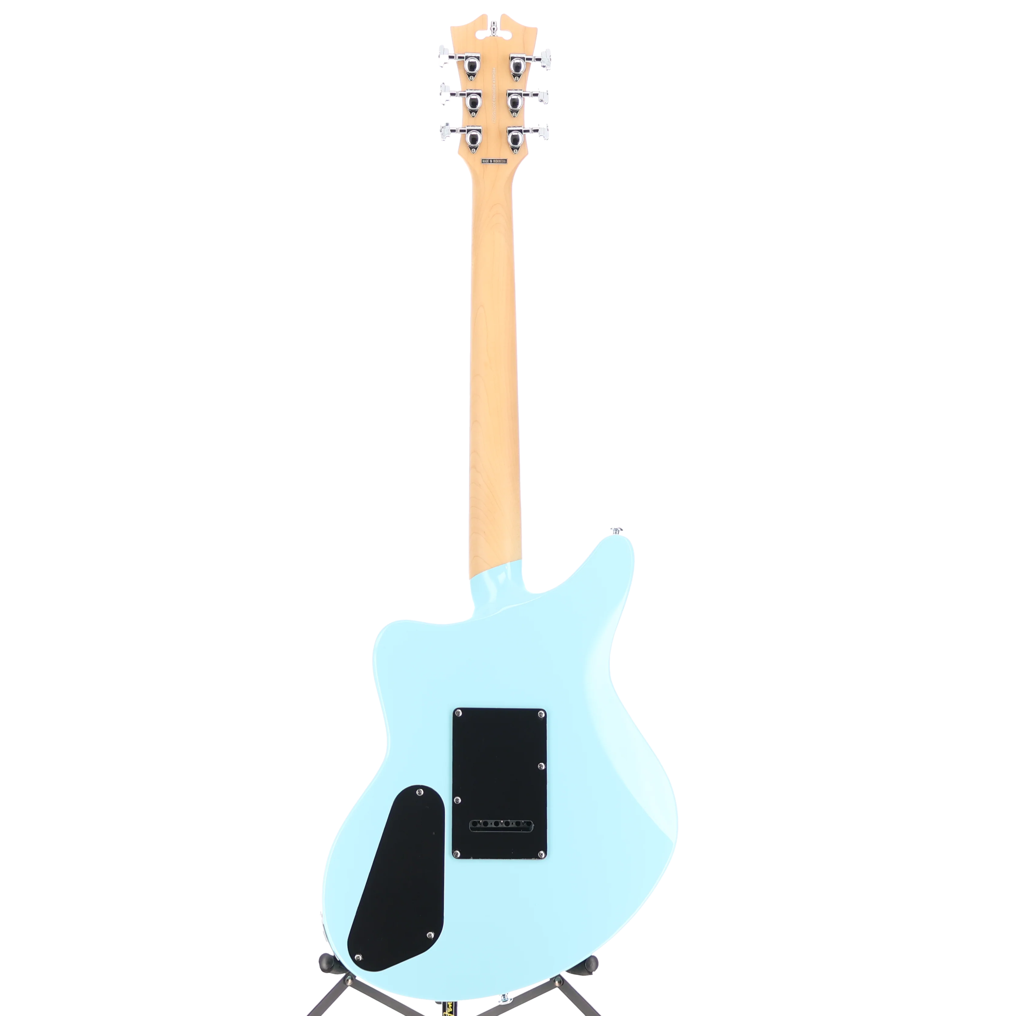 D'angelico Premier Bedford - Sky Blue, Fully Tested (F13) (15621) - Image 6