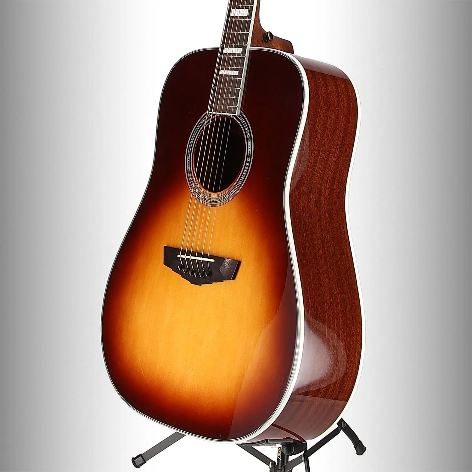 D'angelico Premier Lexington - Iced Tea Burst, Plays Great (SR) (12052) - Image 4