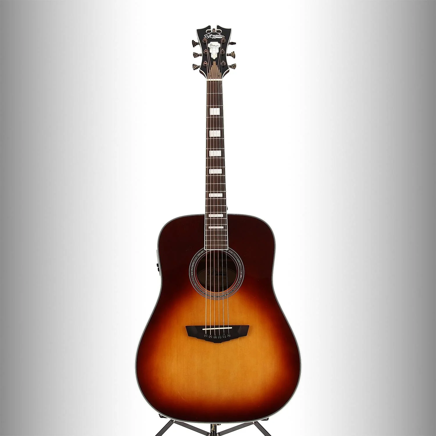 D'angelico Premier Lexington - Iced Tea Burst, Plays Great (SR) (12052) - Image 5