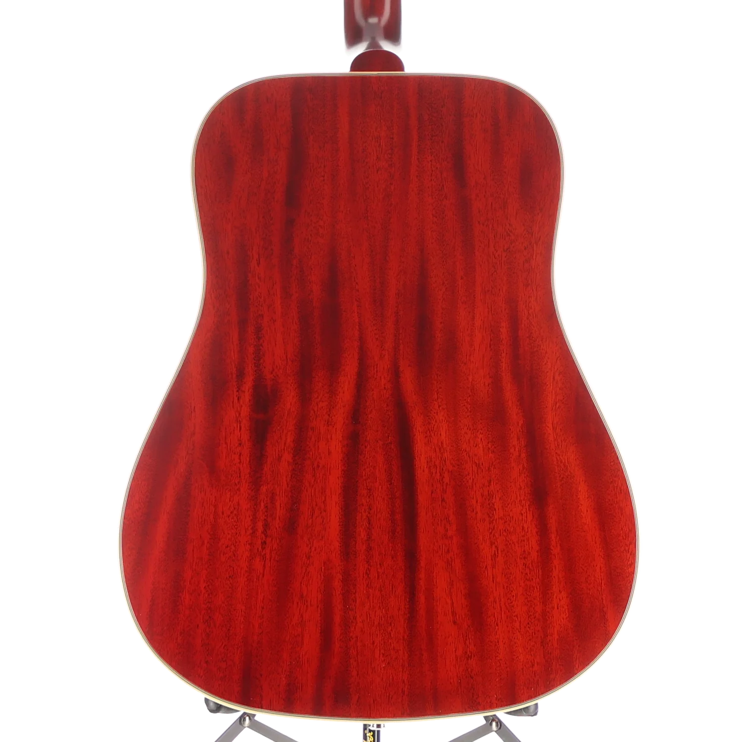 Epiphone IGC 1960 Hummingbird Reissue - Heritage Cherry Sunburst (I2) (99026) - Image 2