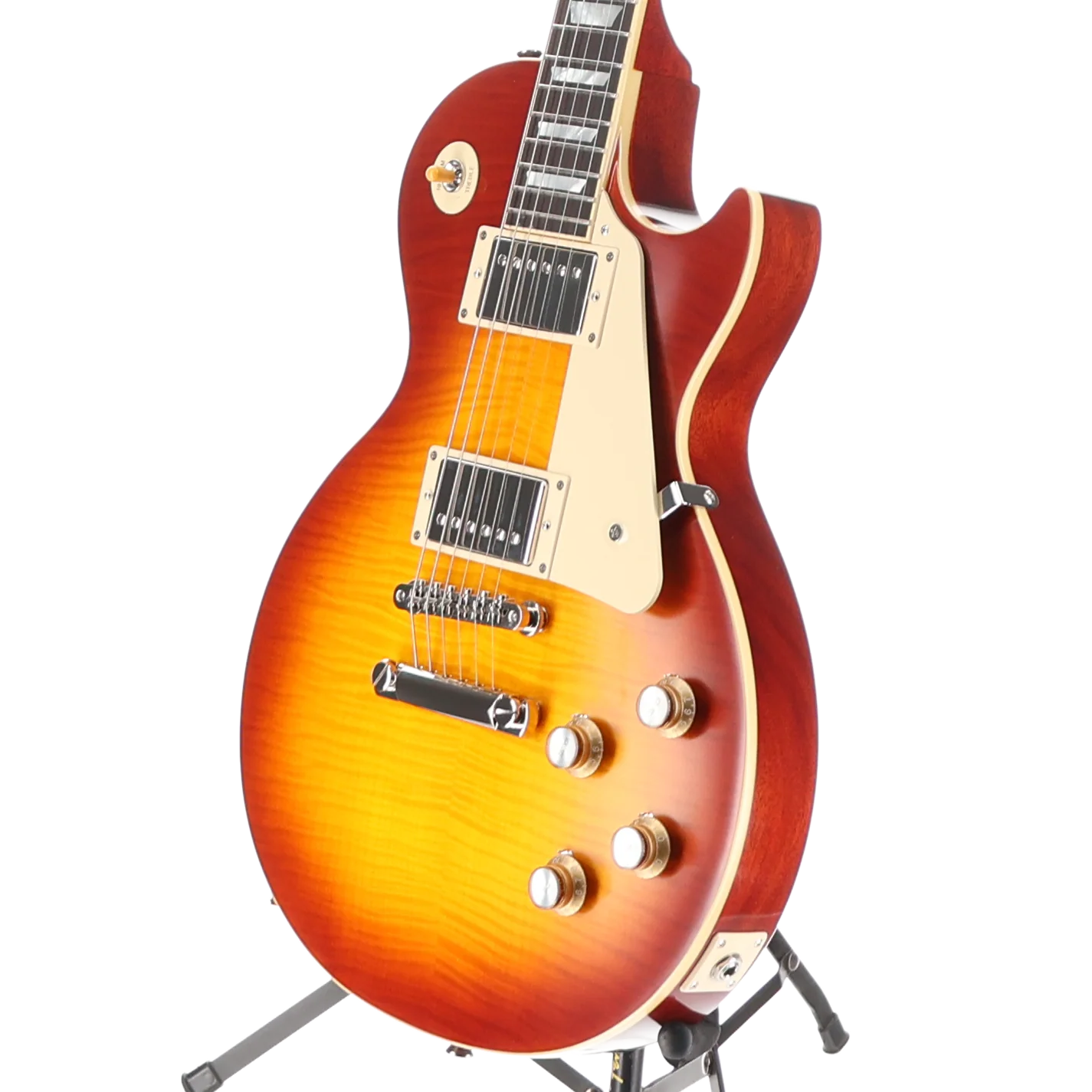 Epiphone IGC 1960 Les Paul Standard Reissue - WCSB, Plays Great (J3) (29026) - Image 4