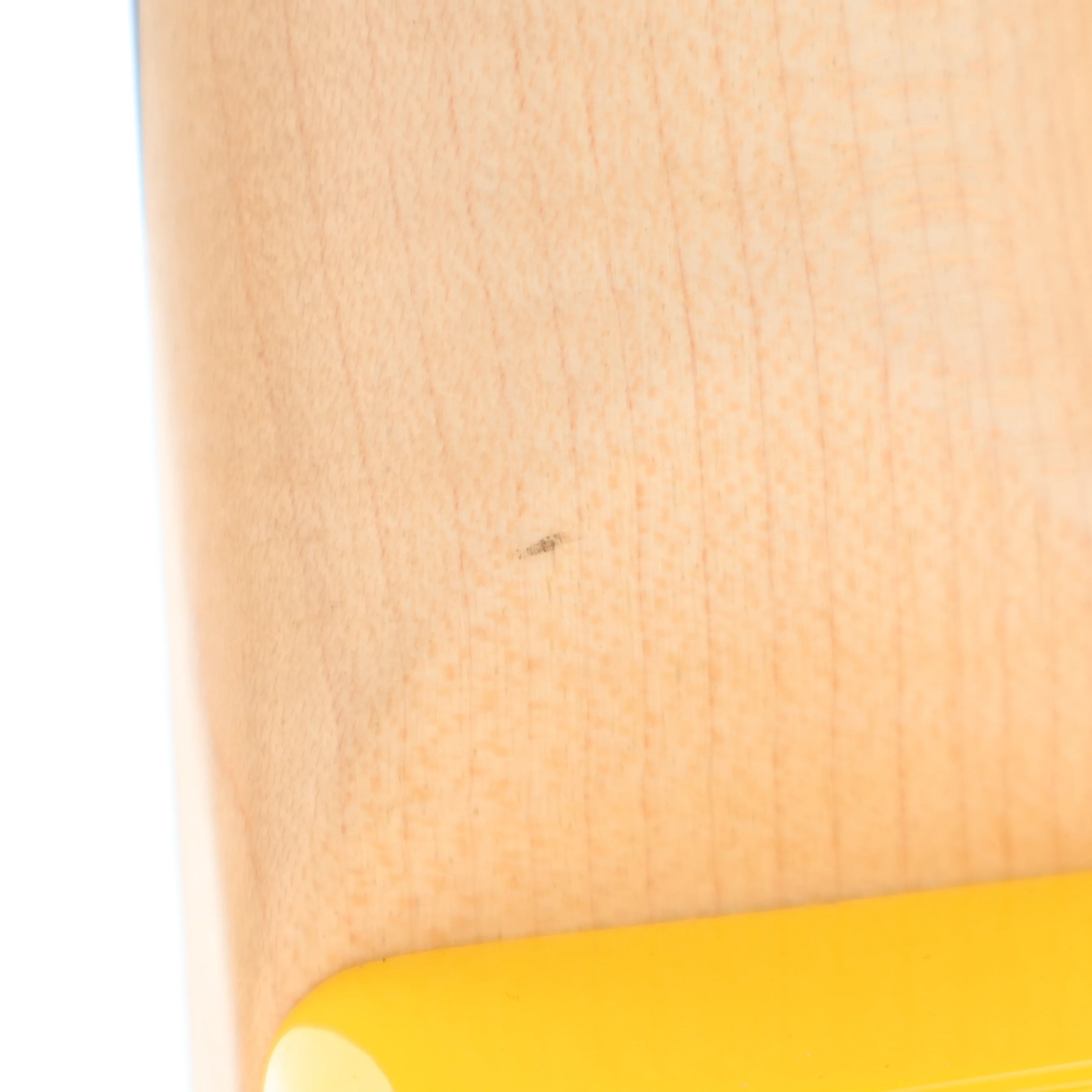 EVH 5150  Series Standard, EVH Yellow, Ebony Fingerboard, Plays Great (O12) (16653) - Image 7