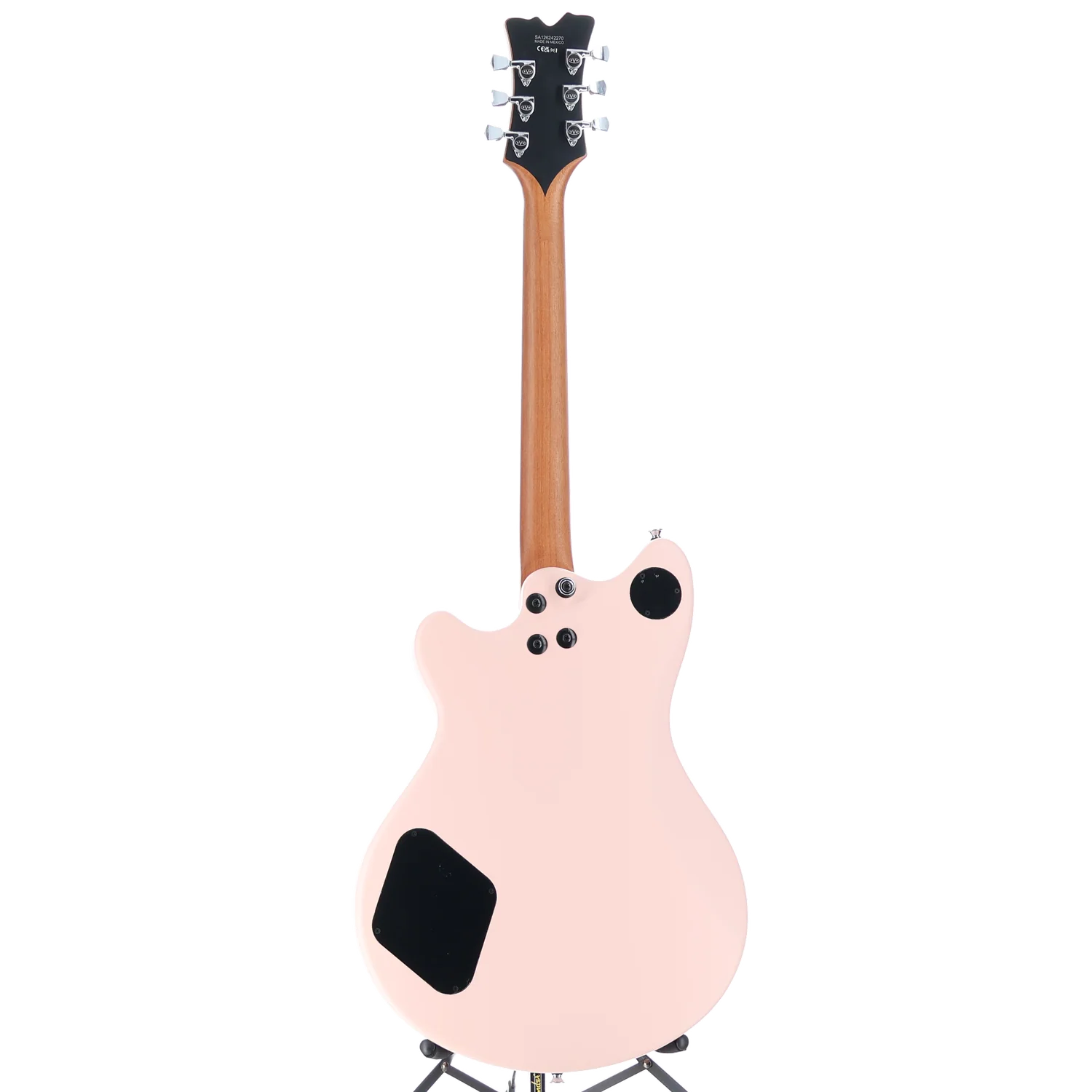 EVH Limited Edition SA-126 Special, Satin Shell Pink, Professional Setup (T10) (42270) - Image 6