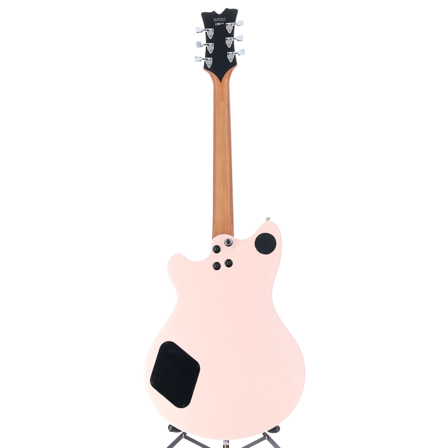 EVH Limited Edition SA-126 Special, Satin Shell Pink, Stage Ready (Z5) (42275) - Image 6