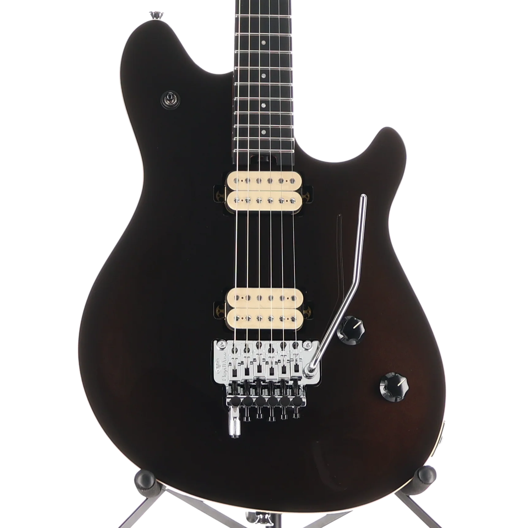 EVH Wolfgang Special, Baked Maple, Ebony Fingerboard, Smoked Mesquite (O7) (0599M)