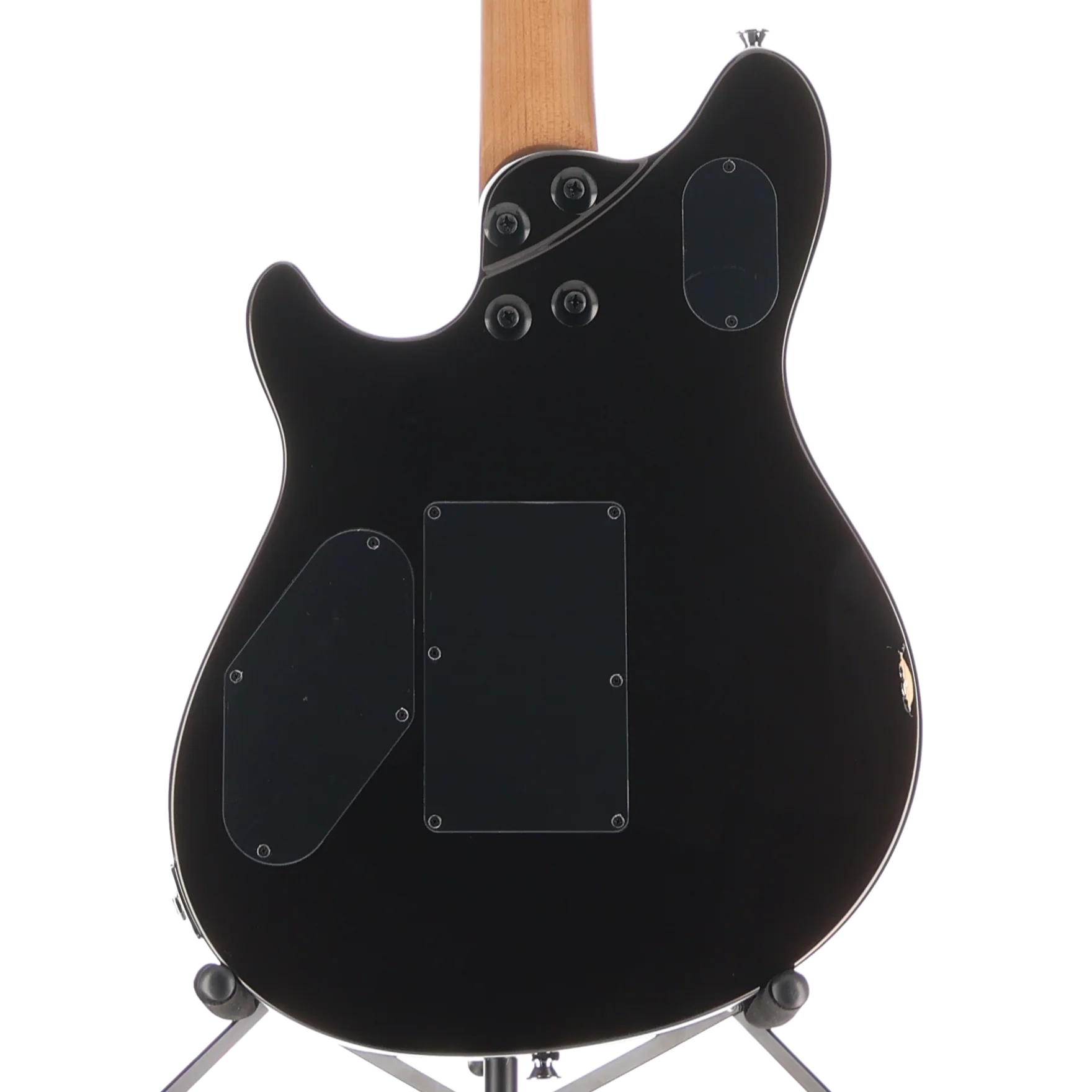 EVH Wolfgang Special, Baked Maple, Ebony Fingerboard, Smoked Mesquite (O7) (0599M) - Image 2