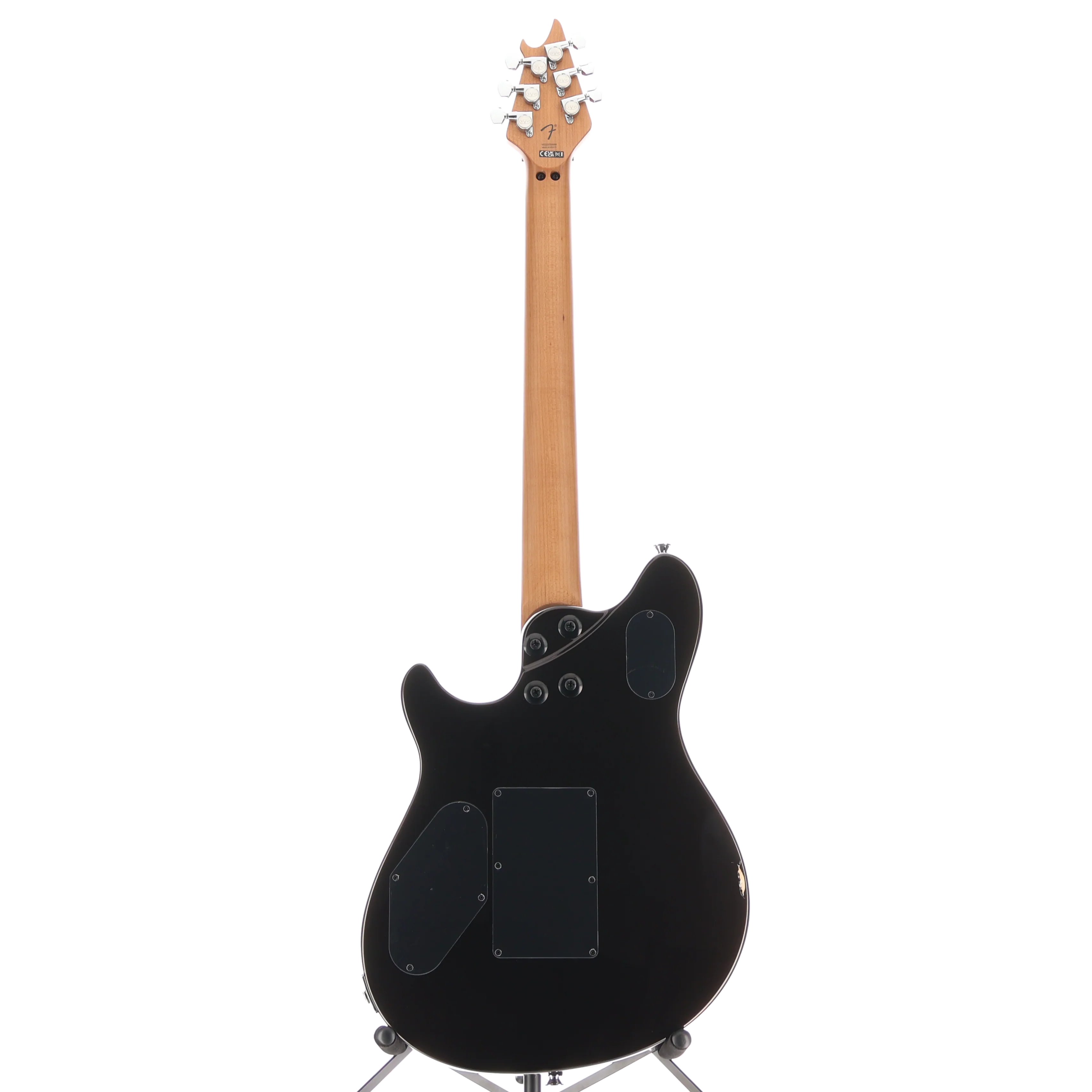 EVH Wolfgang Special, Baked Maple, Ebony Fingerboard, Smoked Mesquite (O7) (0599M) - Image 6