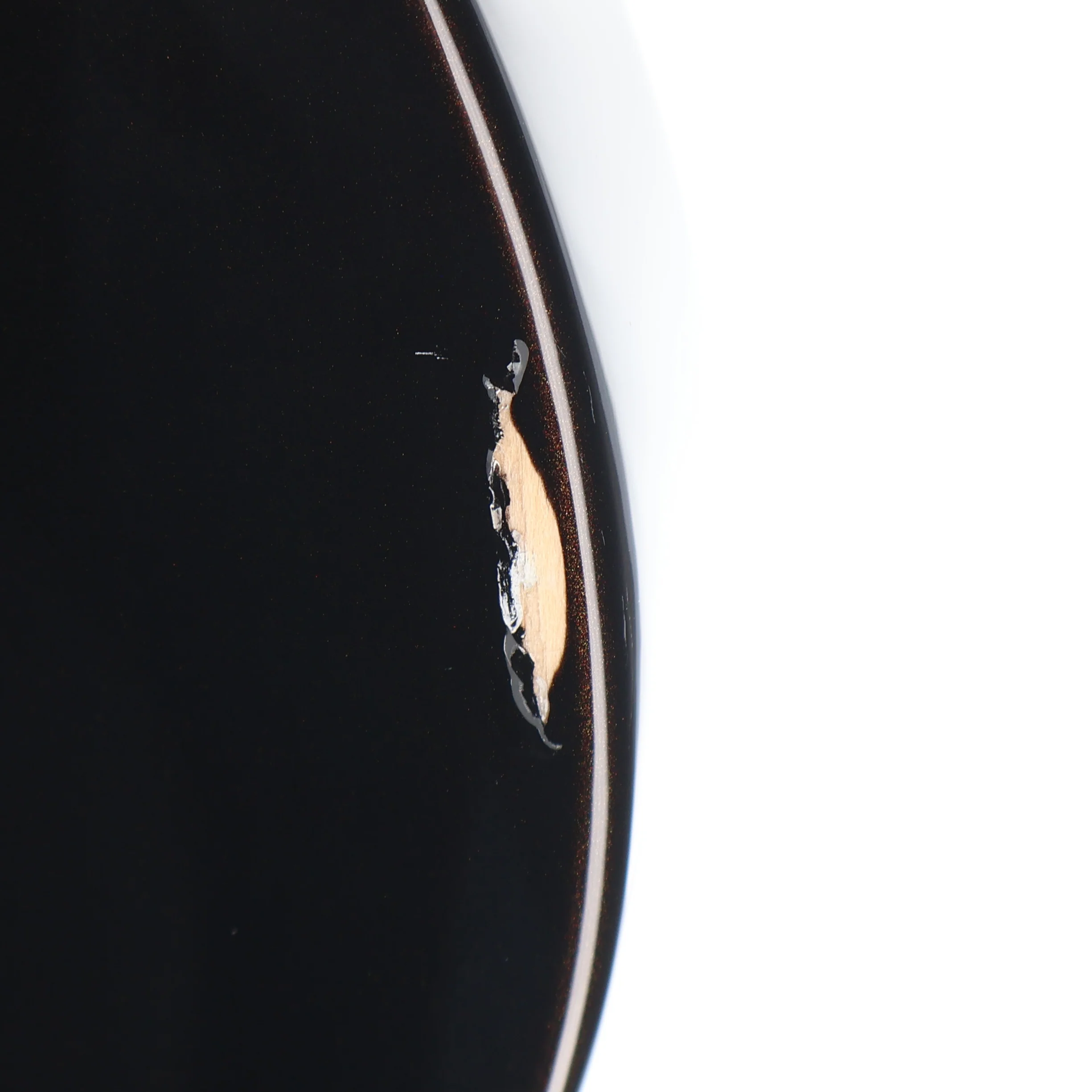 EVH Wolfgang Special, Baked Maple, Ebony Fingerboard, Smoked Mesquite (O7) (0599M) - Image 7