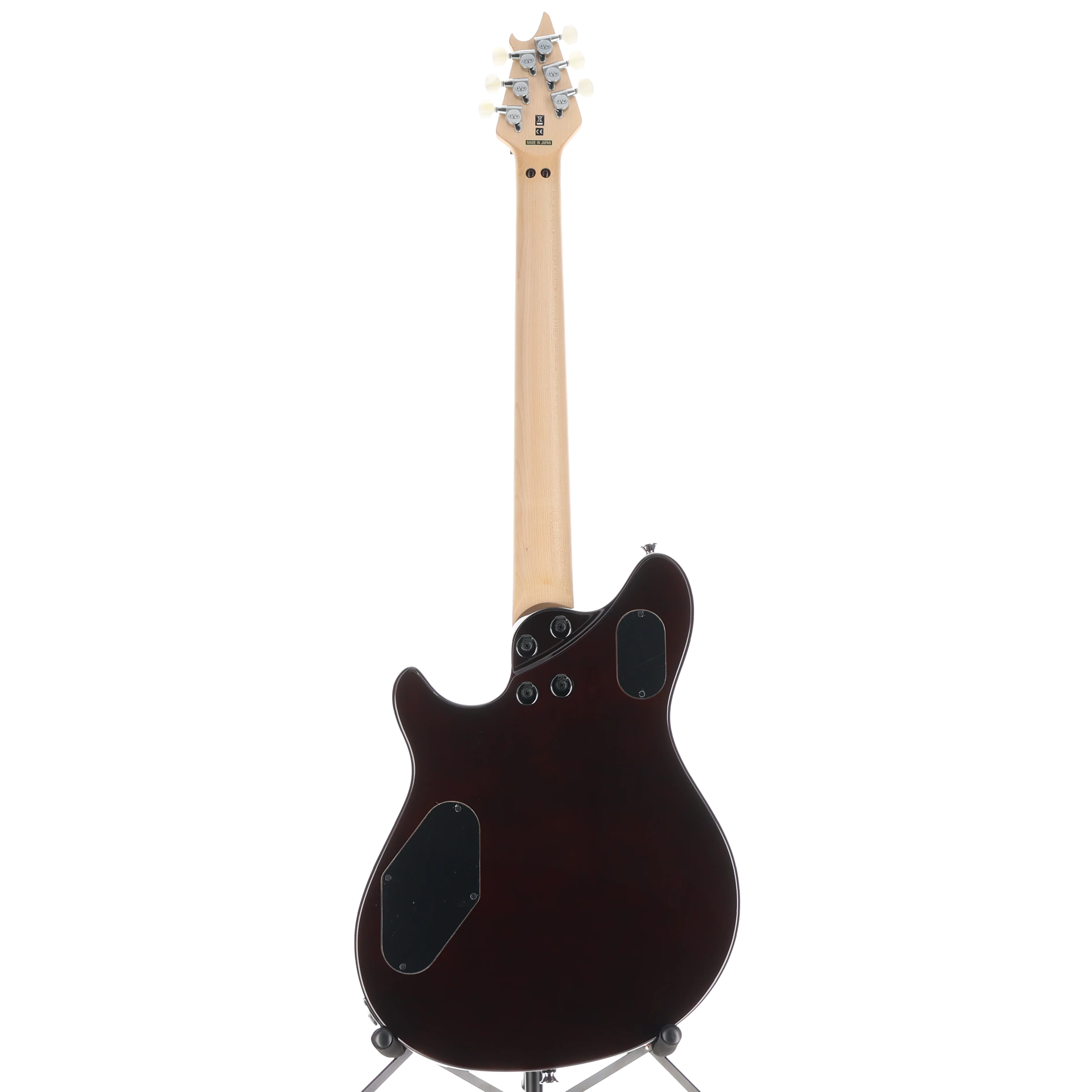 EVH Wolfgang Special HT (Japanese) - Tobacco Burst, Professional Setup (Y12) (2141J) - Image 6