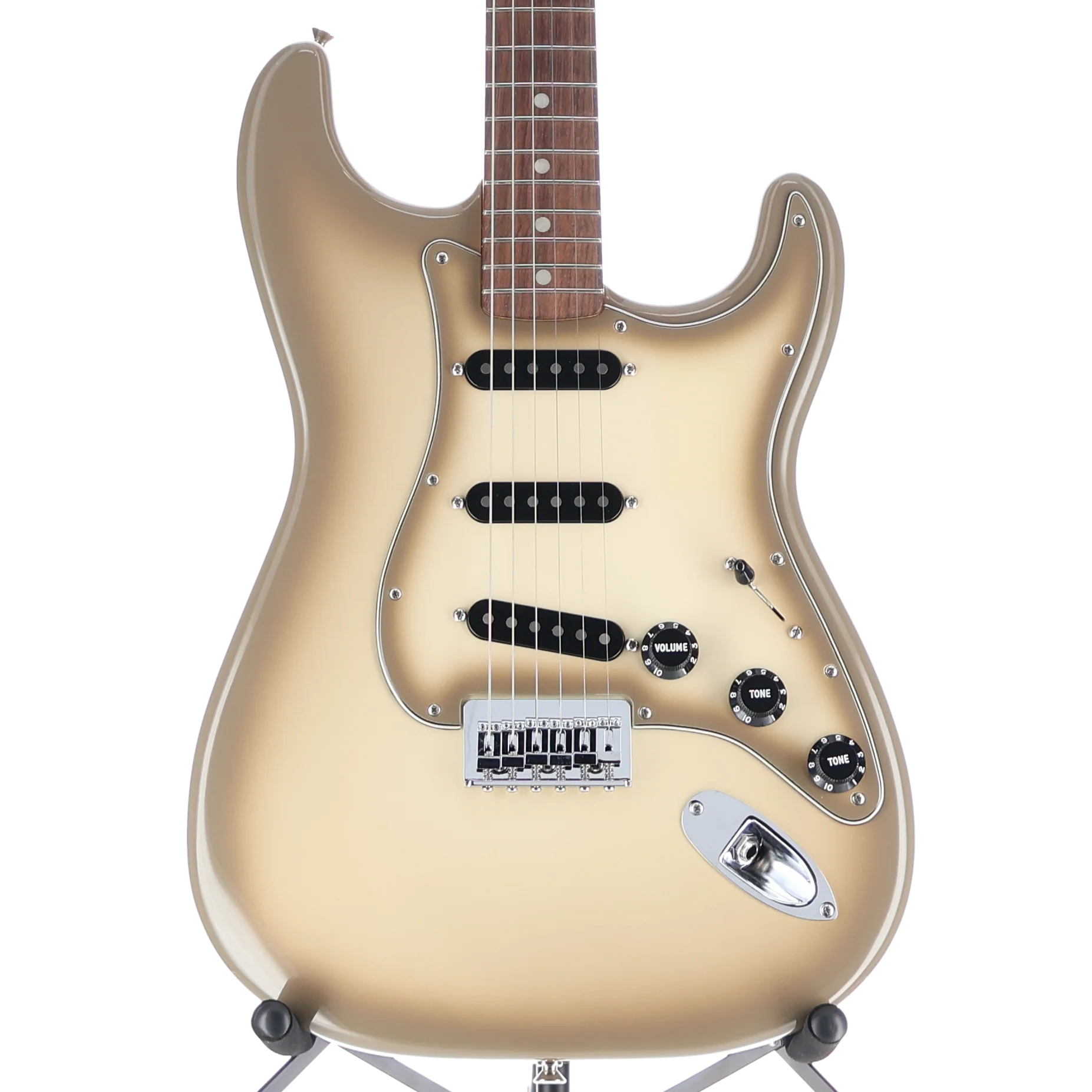 Fender 70th Anniversary Antigua Stratocaster, Antigua, Pro Setup (Y7) (40789)