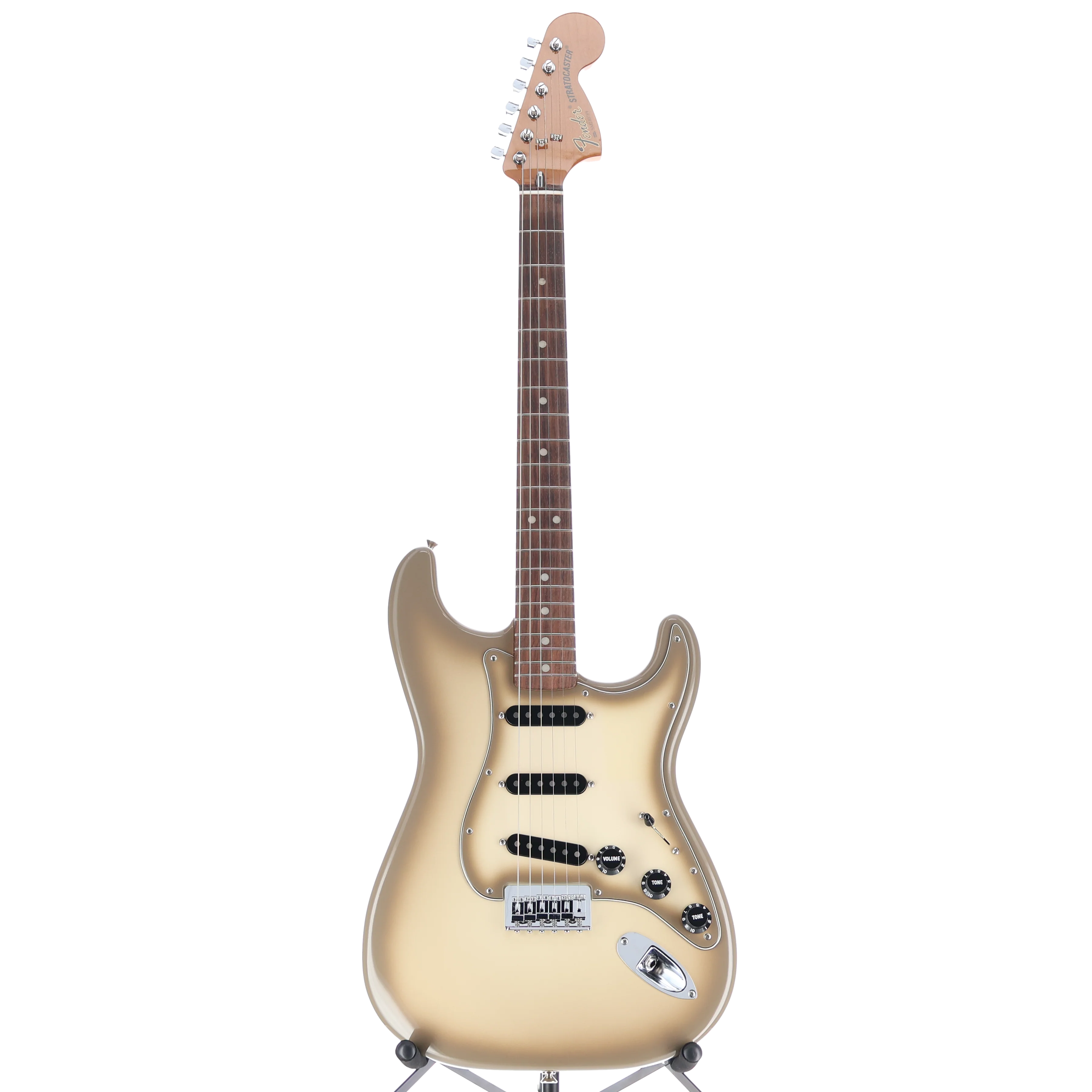 Fender 70th Anniversary Antigua Stratocaster, Antigua, Pro Setup (Y7) (40789) - Image 5