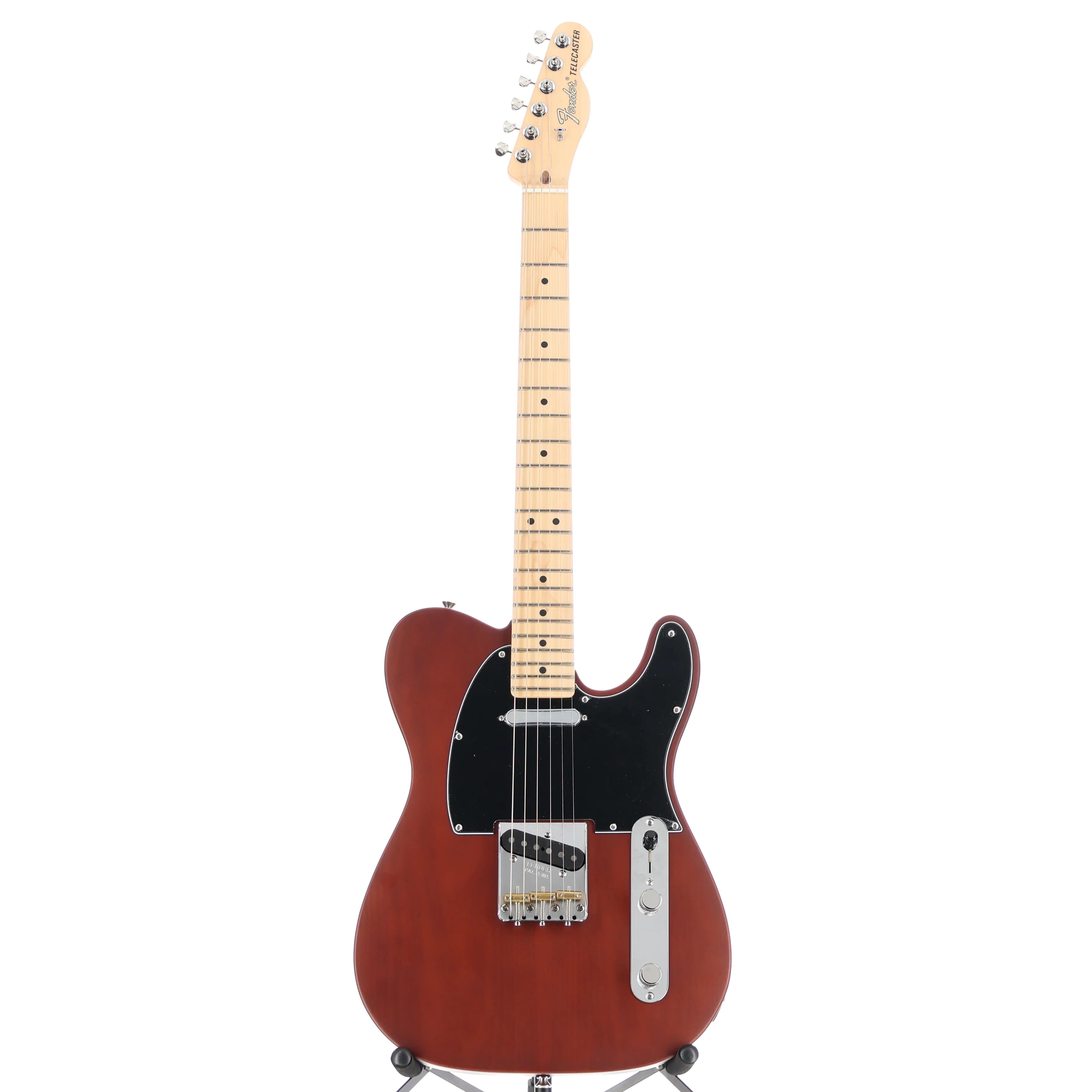 Fender American Performer Telecaster, Maple Fingerboard, Mocha (A3) (7175 ) - Image 5