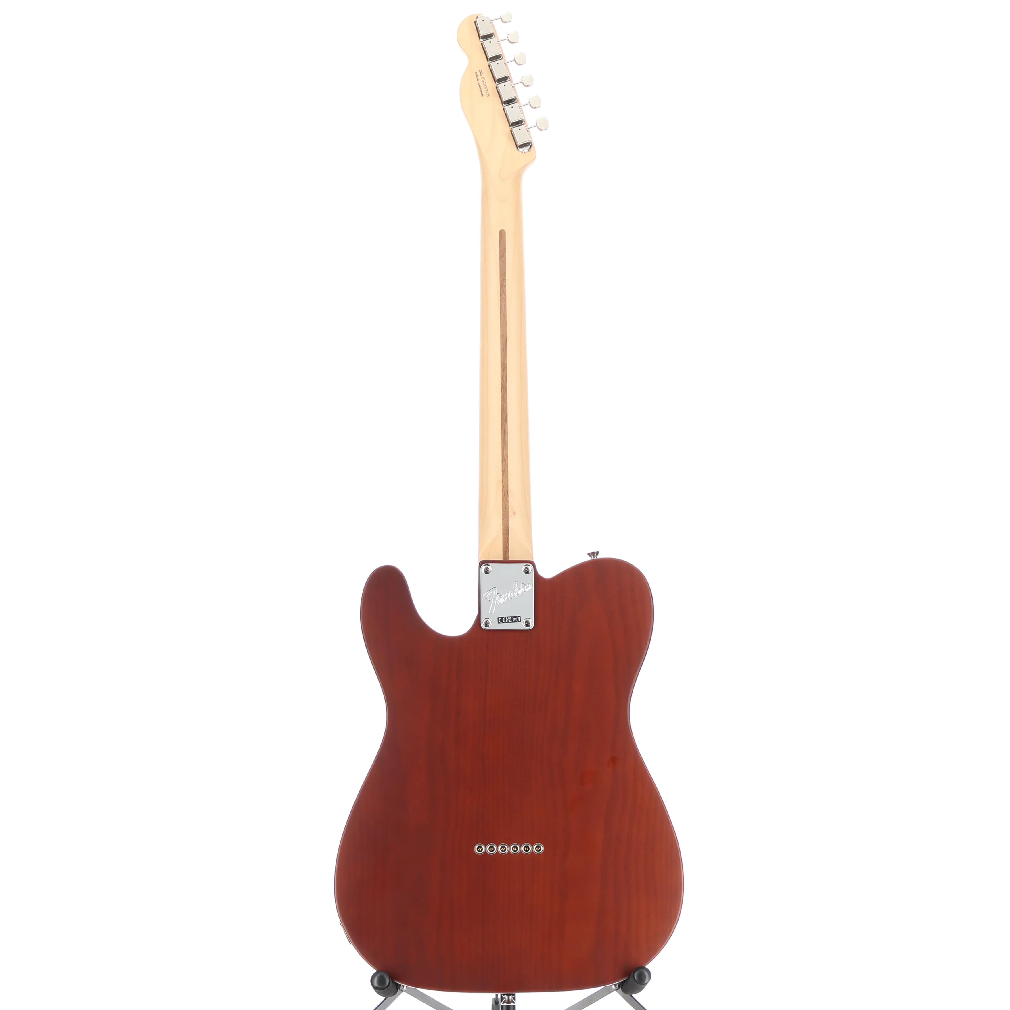 Fender American Performer Telecaster, Maple Fingerboard, Mocha (A3) (7175 ) - Image 6