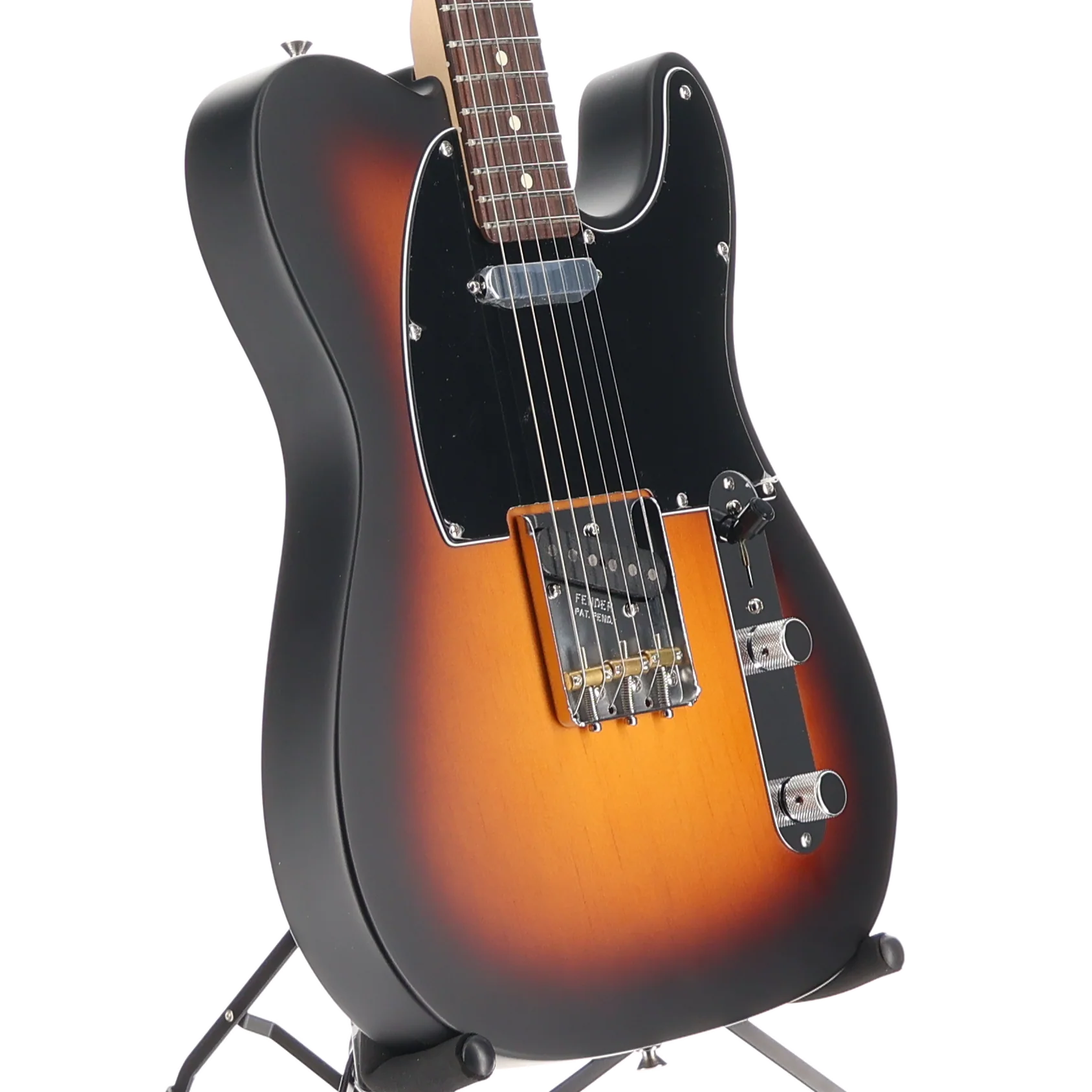 Fender American Performer Telecaster, Rosewood Fingerboard, 2-Color Sunburst (K3) (02928) - Image 3