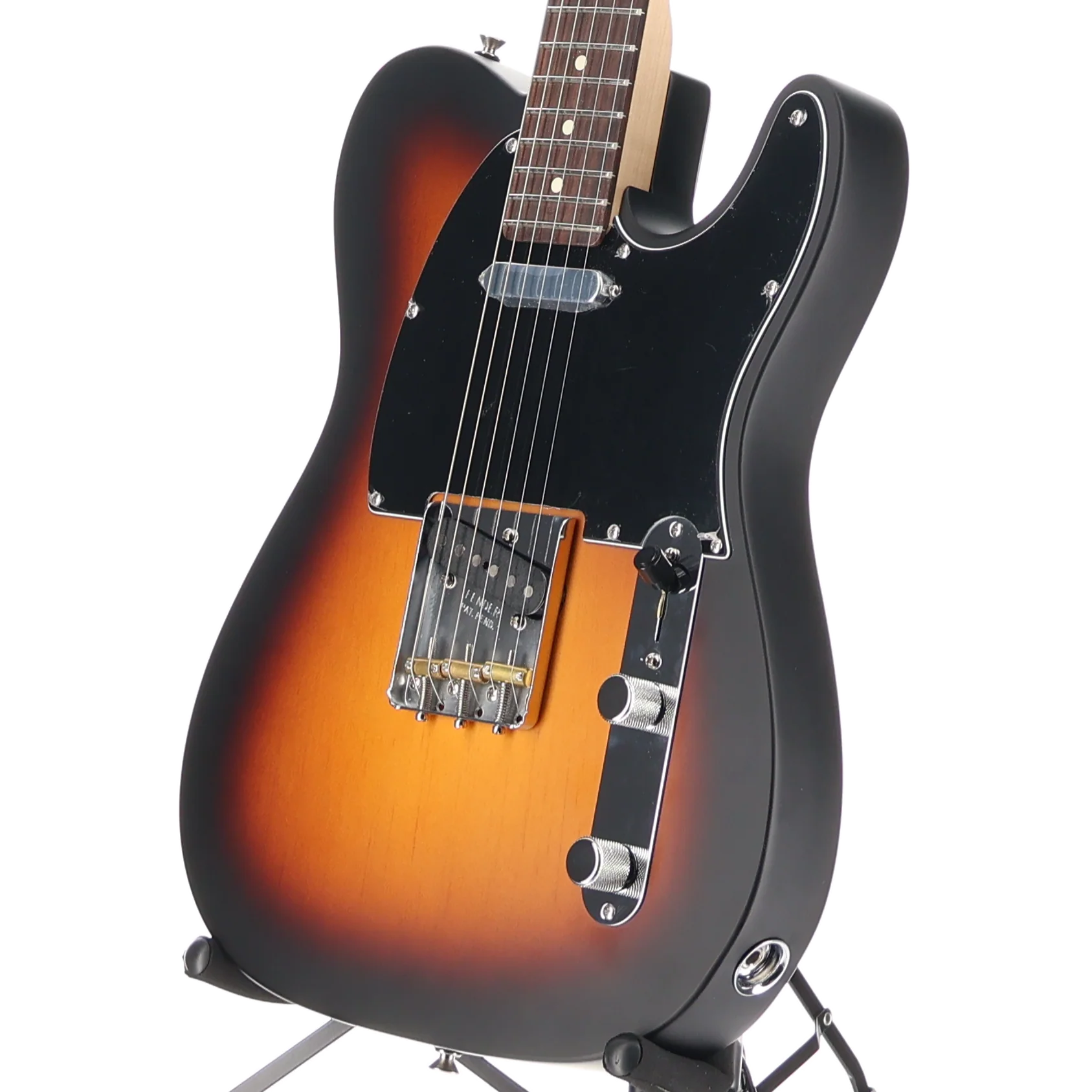 Fender American Performer Telecaster, Rosewood Fingerboard, 2-Color Sunburst (K3) (02928) - Image 4