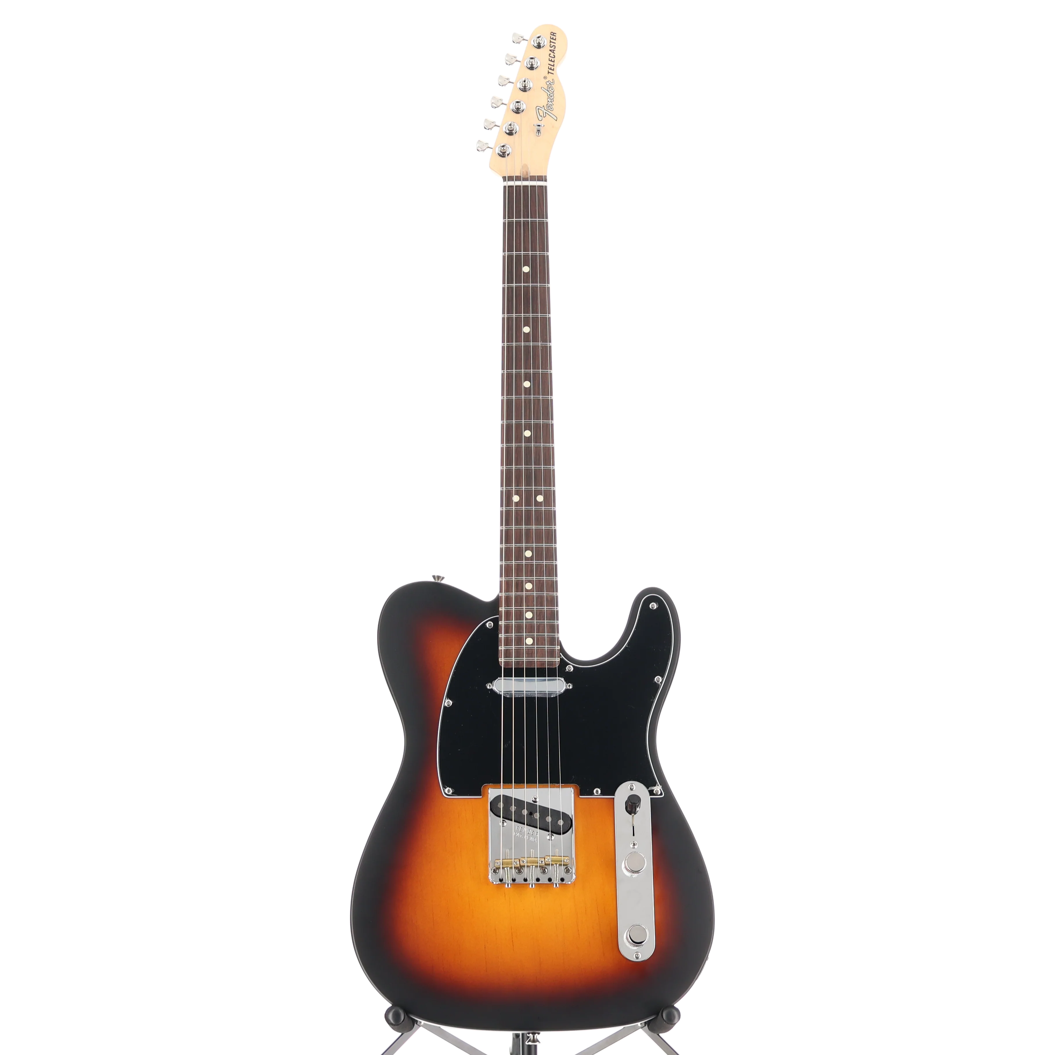 Fender American Performer Telecaster, Rosewood Fingerboard, 2-Color Sunburst (K3) (02928) - Image 5