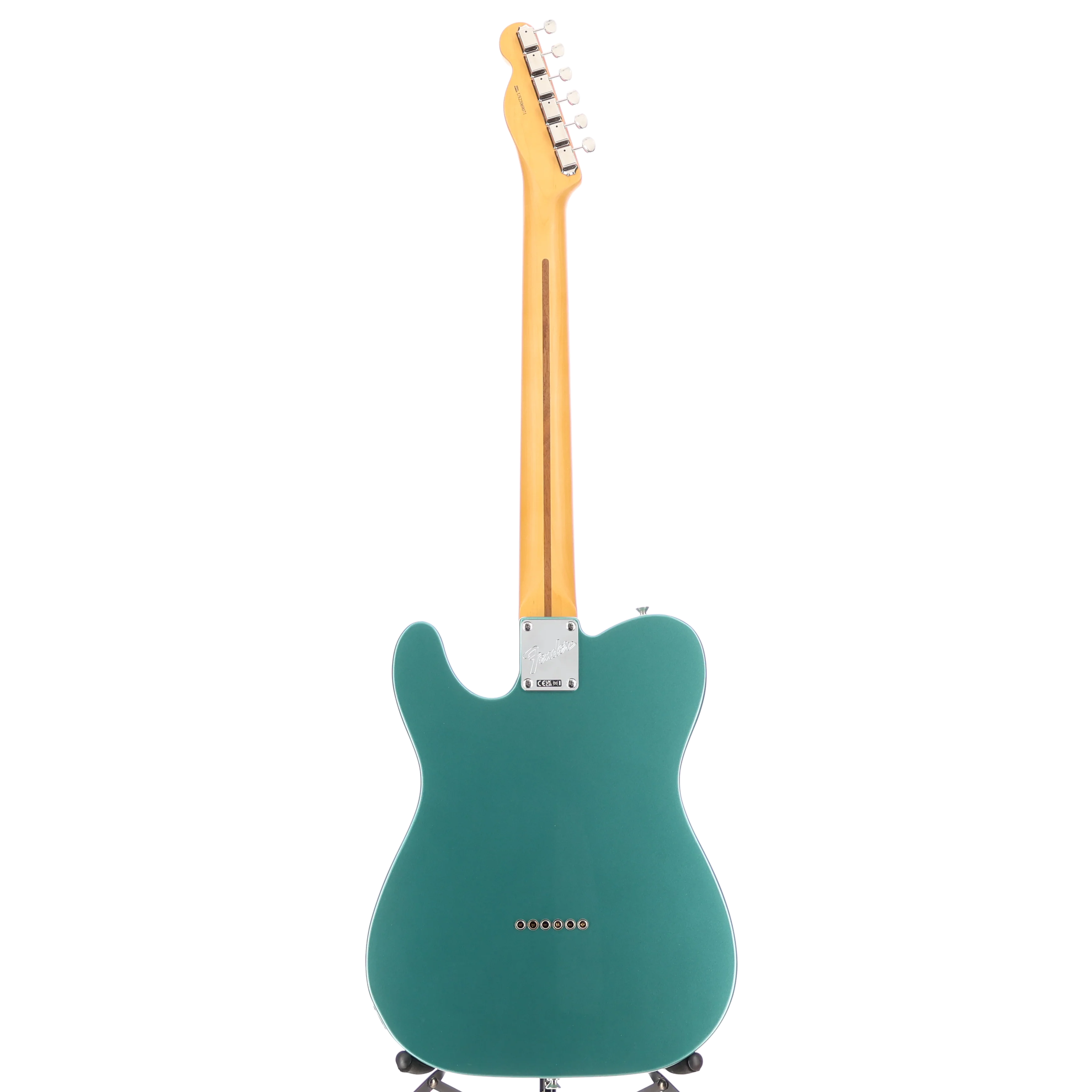Fender American Professional Classic Hotshot Telecaster, Faded Sherwood Green Metallic, Plays Great (E3) (69071) - Image 6