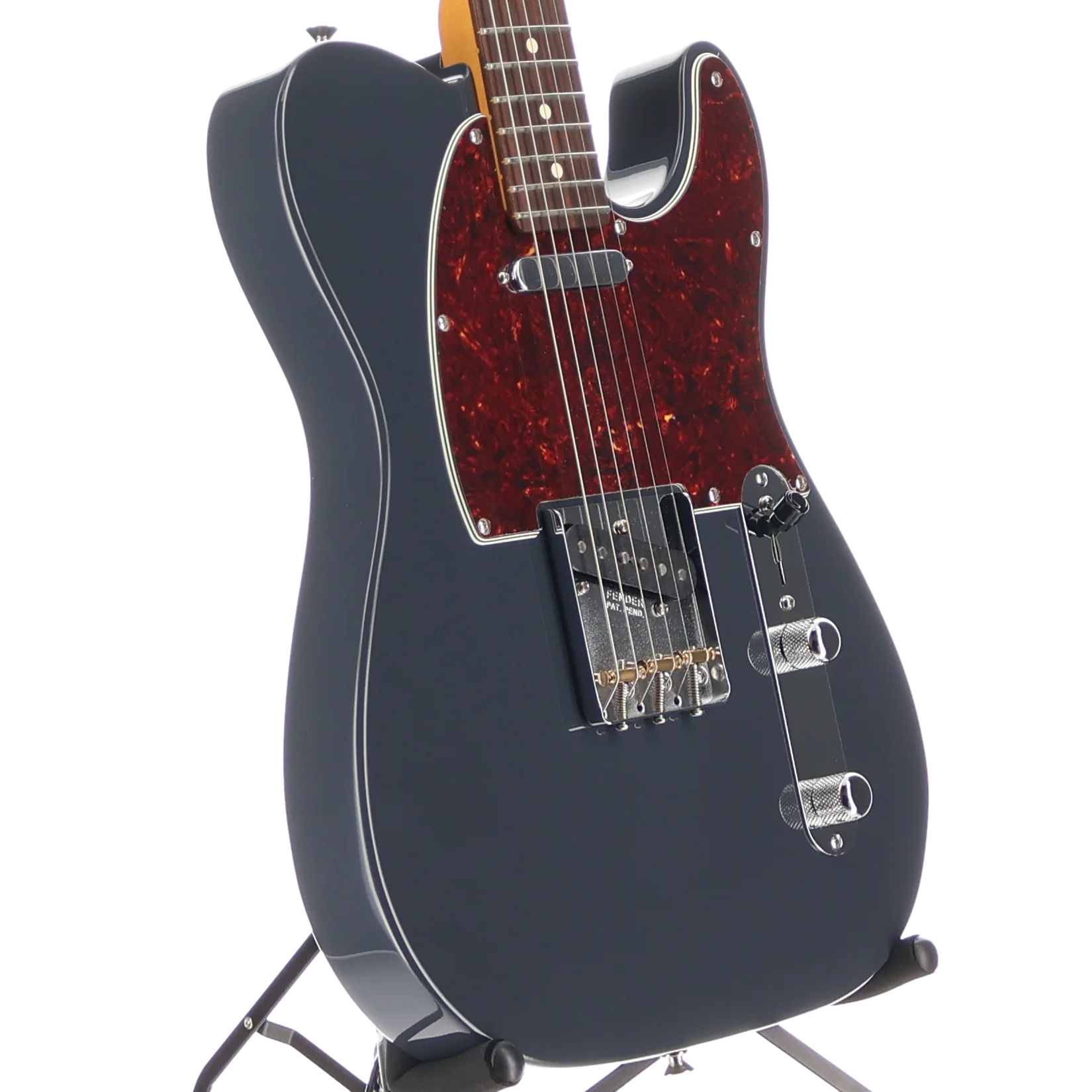 Fender American Professional Classic Telecaster®, Rosewood Fingerboard, Faded Black (Y1) (92770) - Image 3
