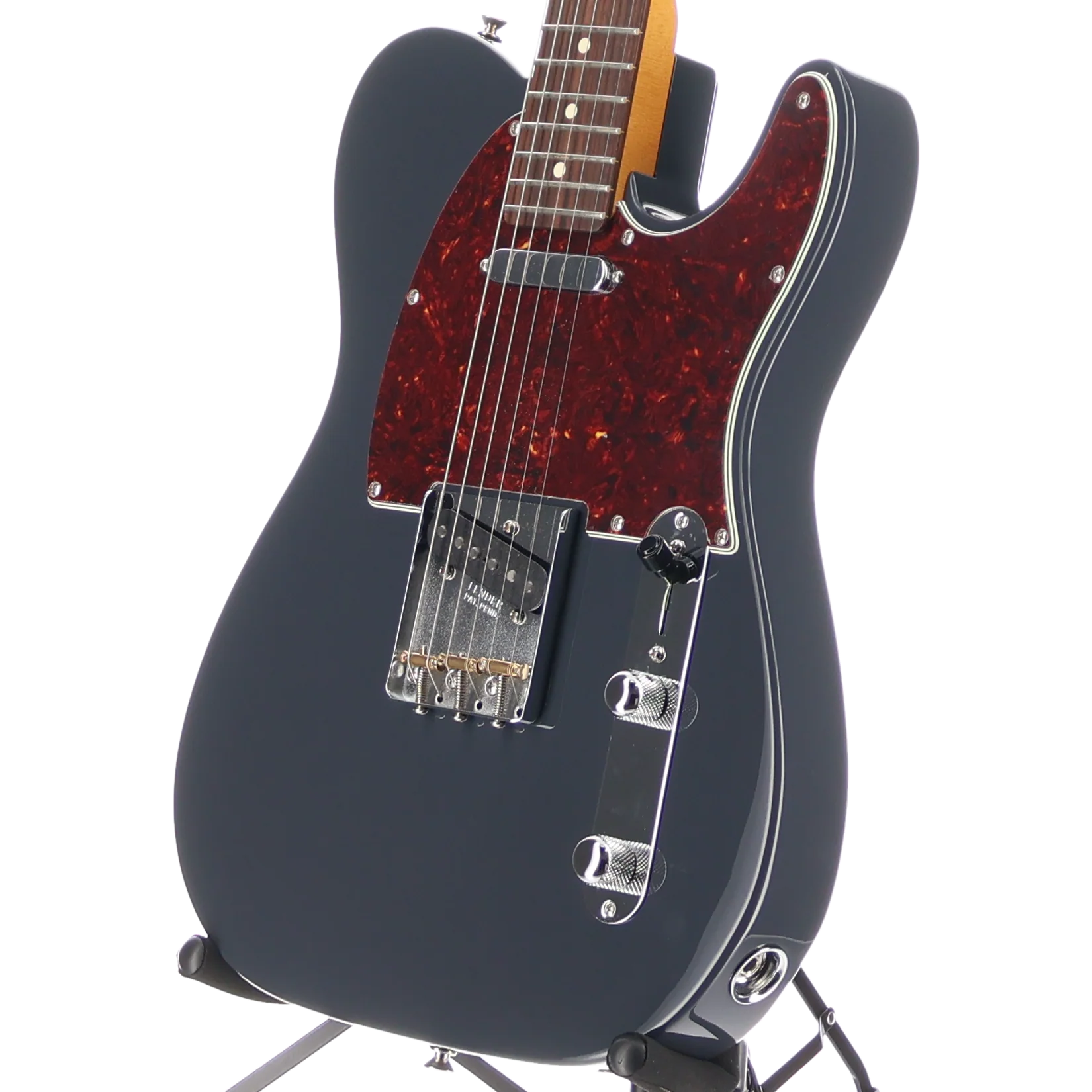 Fender American Professional Classic Telecaster®, Rosewood Fingerboard, Faded Black (Y1) (92770) - Image 4