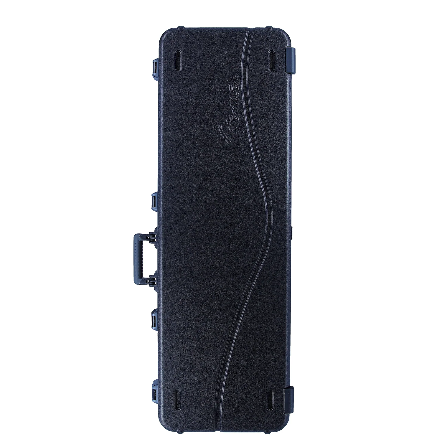 Fender American Professional II Jazz Bass Fretless, Dark Night, Pro Setup (RC4) (37697) - Image 7