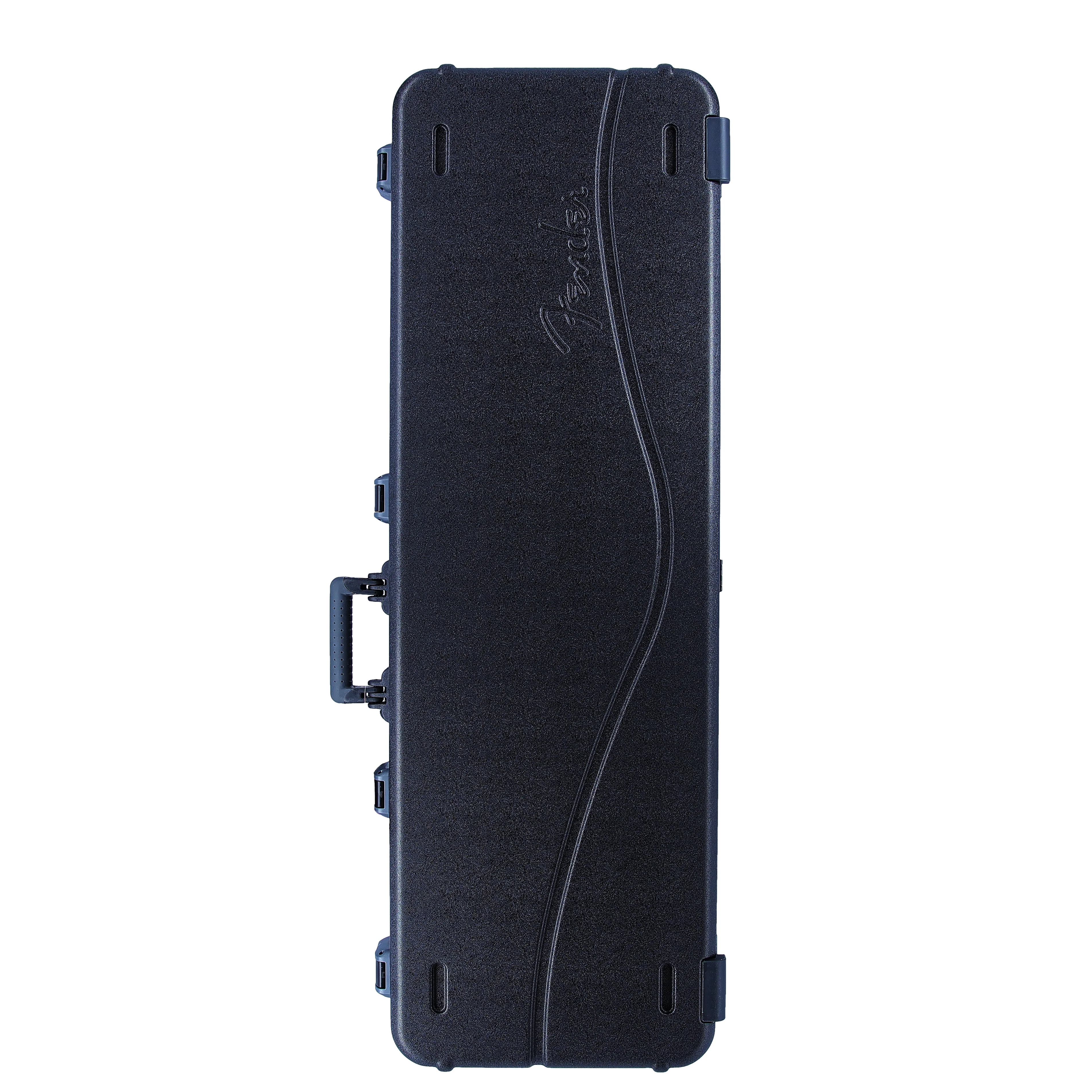 Fender American Professional II Jazz Bass, Rosewood Fingerboard, Miami Blue (H9) (47947) - Image 8