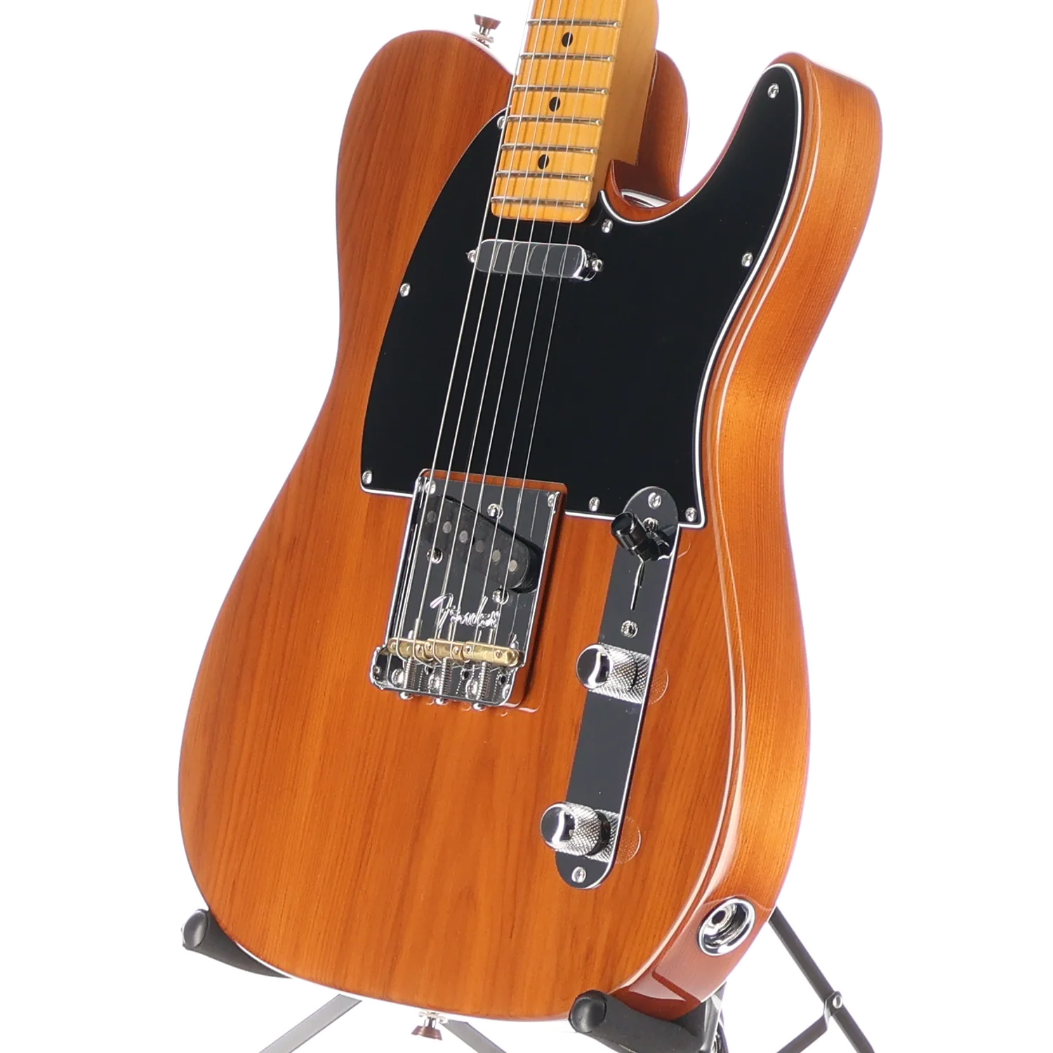 Fender American Professional II Telecaster, Roasted Pine, Professional Setup (RC4) (19603) - Image 4