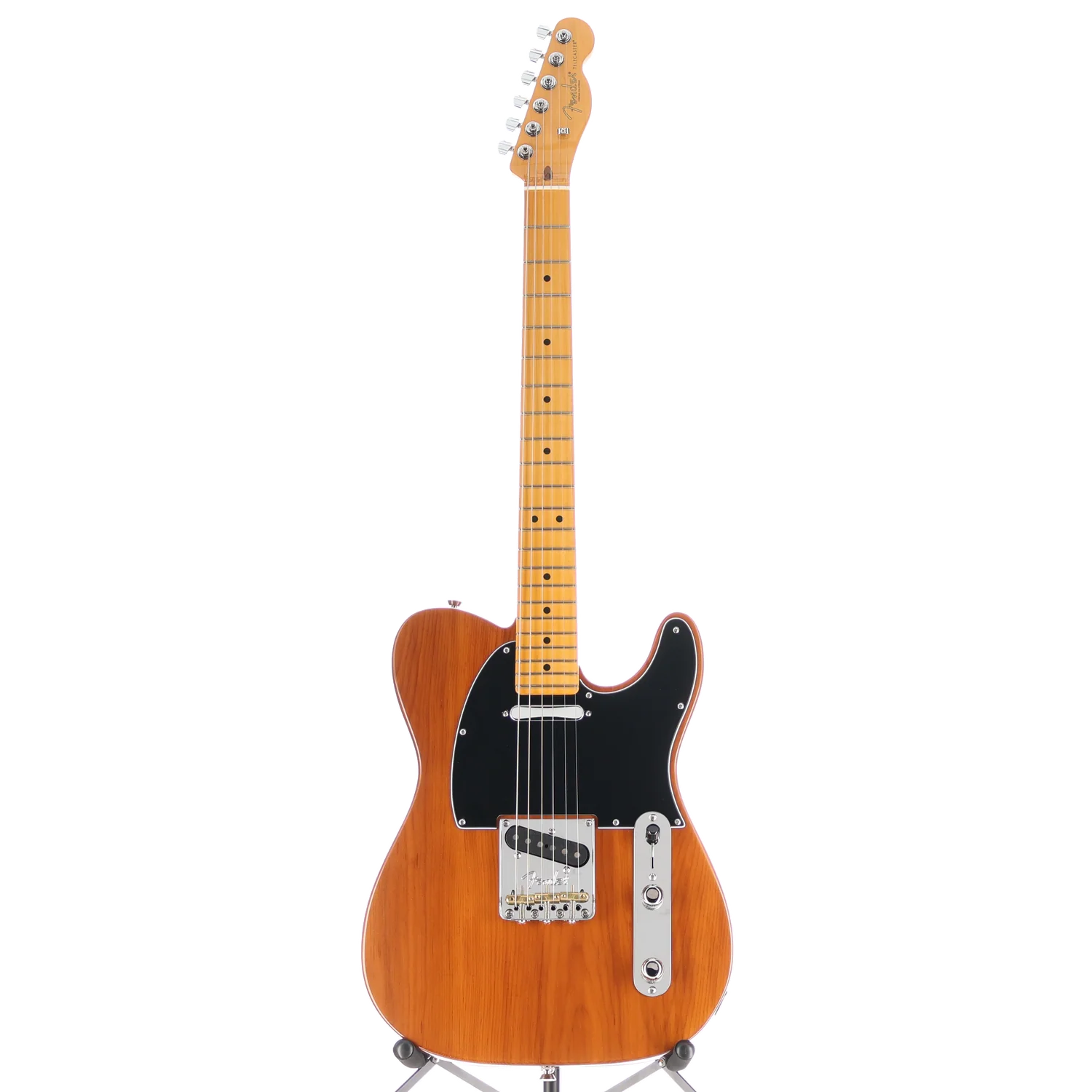 Fender American Professional II Telecaster, Roasted Pine, Professional Setup (RC4) (19603) - Image 5