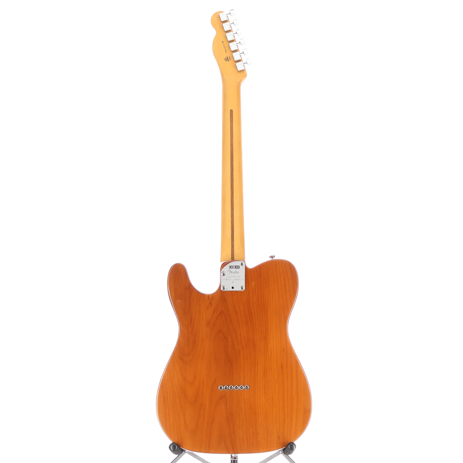 Fender American Professional II Telecaster, Roasted Pine, Professional Setup (RC4) (19603) - Image 6