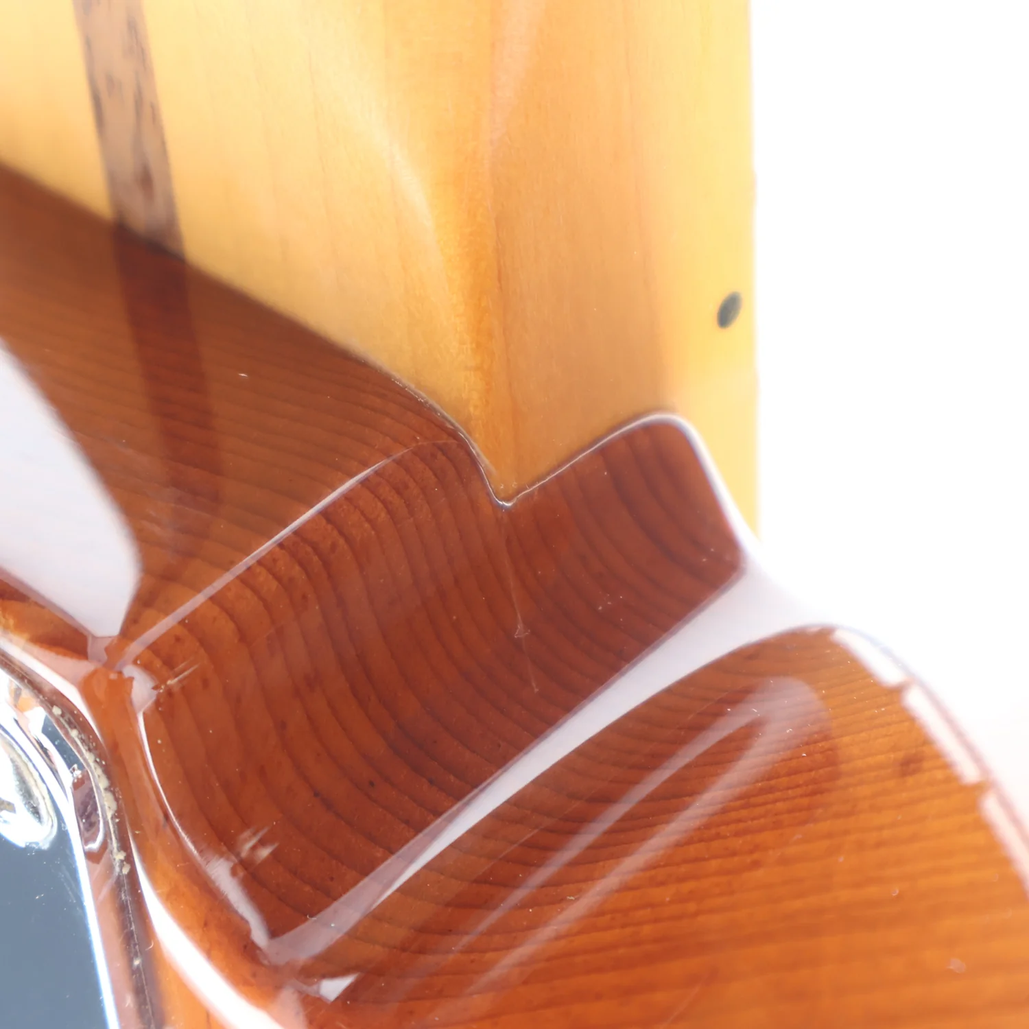 Fender American Professional II Telecaster, Roasted Pine, Professional Setup (RC4) (19603) - Image 7