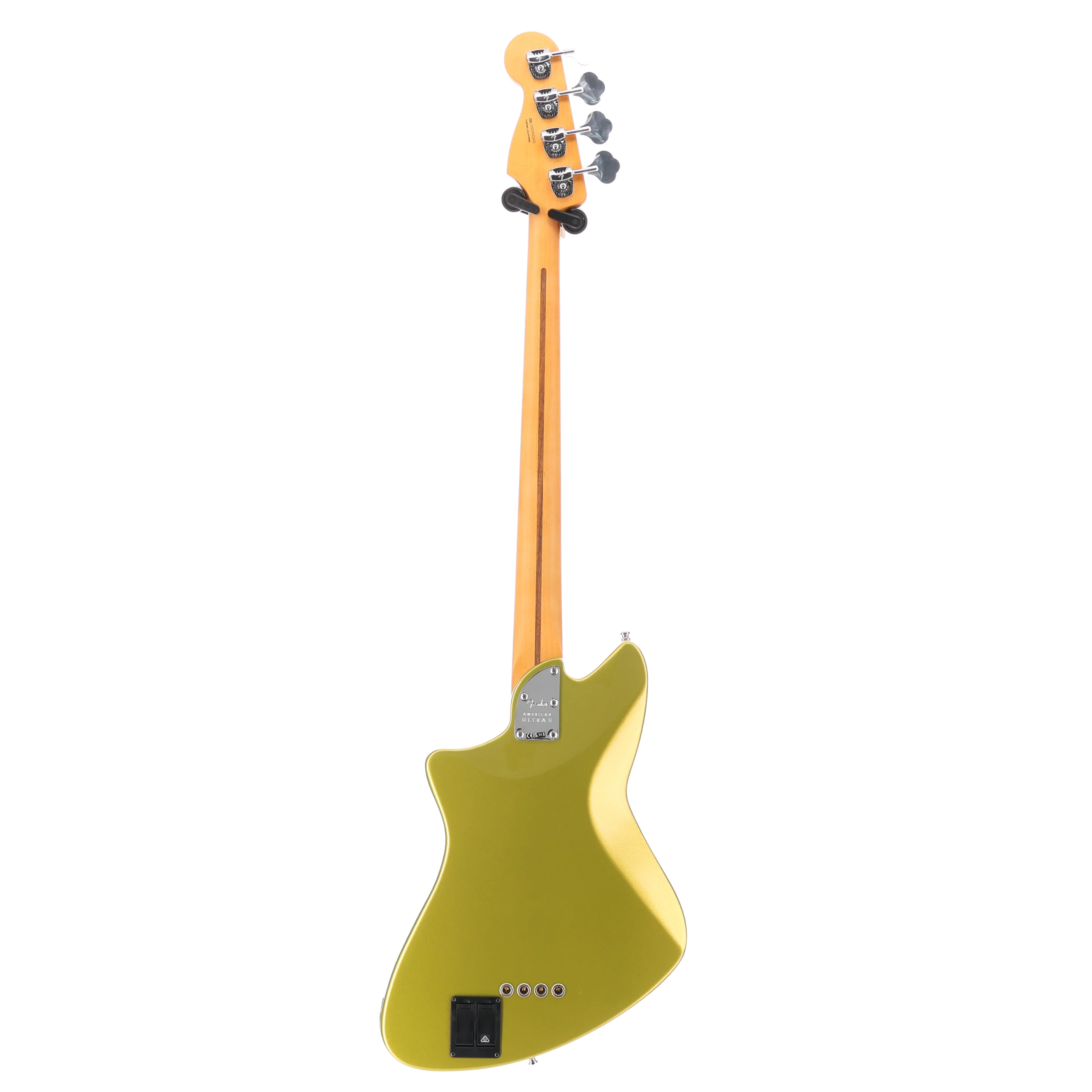 Fender American Ultra II Meteora Bass, Solar Flare, Plays Great (BB12) (32432) - Image 6