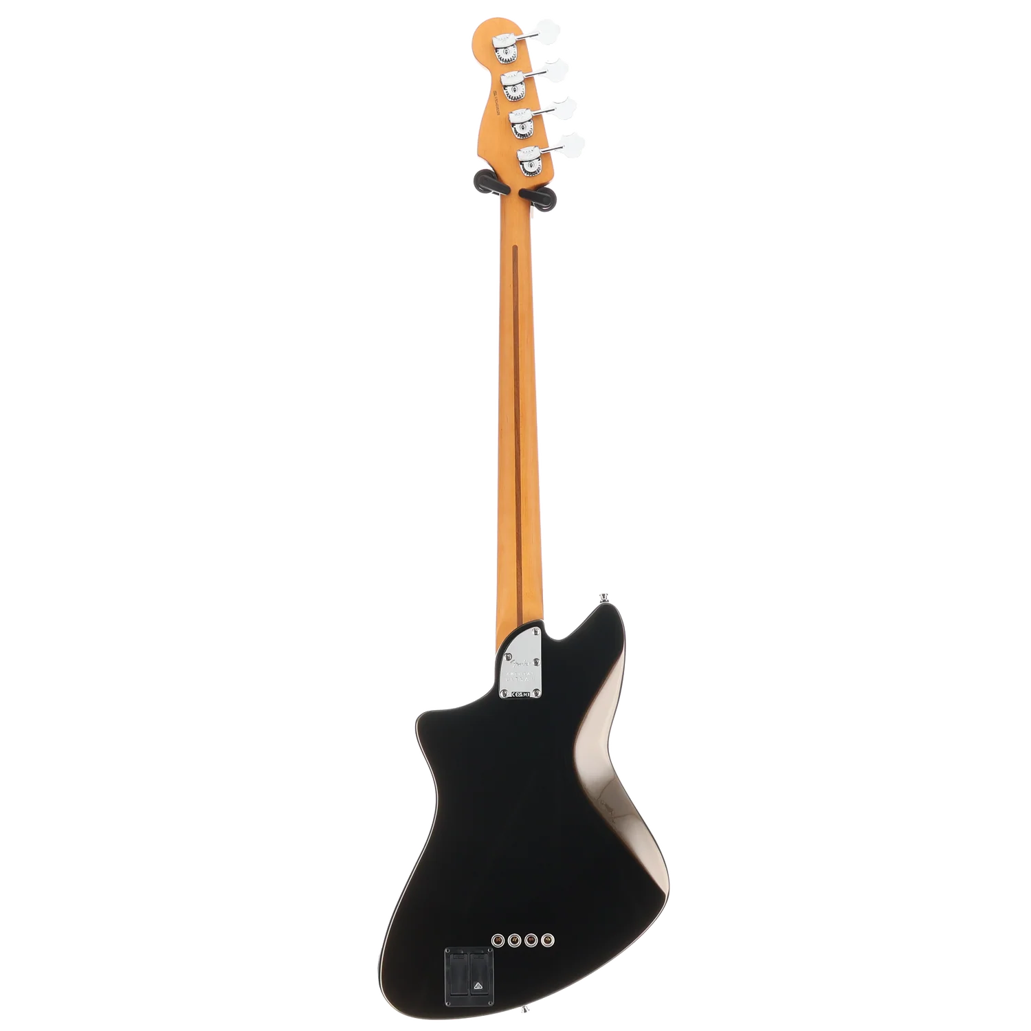 Fender American Ultra II Meteora Bass, Texas Tea, Plays Great (D11) (35325) - Image 6