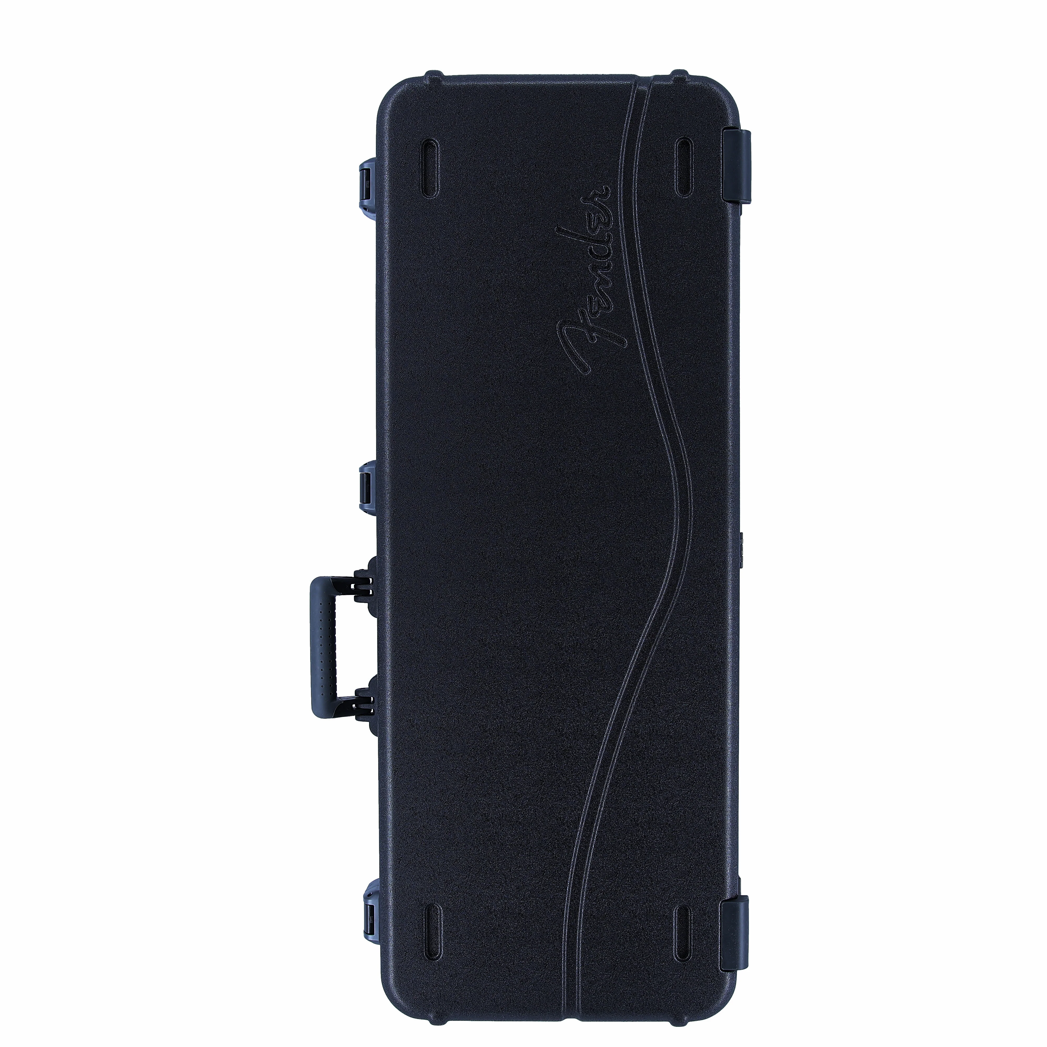 Fender American Ultra II Stratocaster, Ebony Fingerboard, Texas Tea (D3) (27485) - Image 7