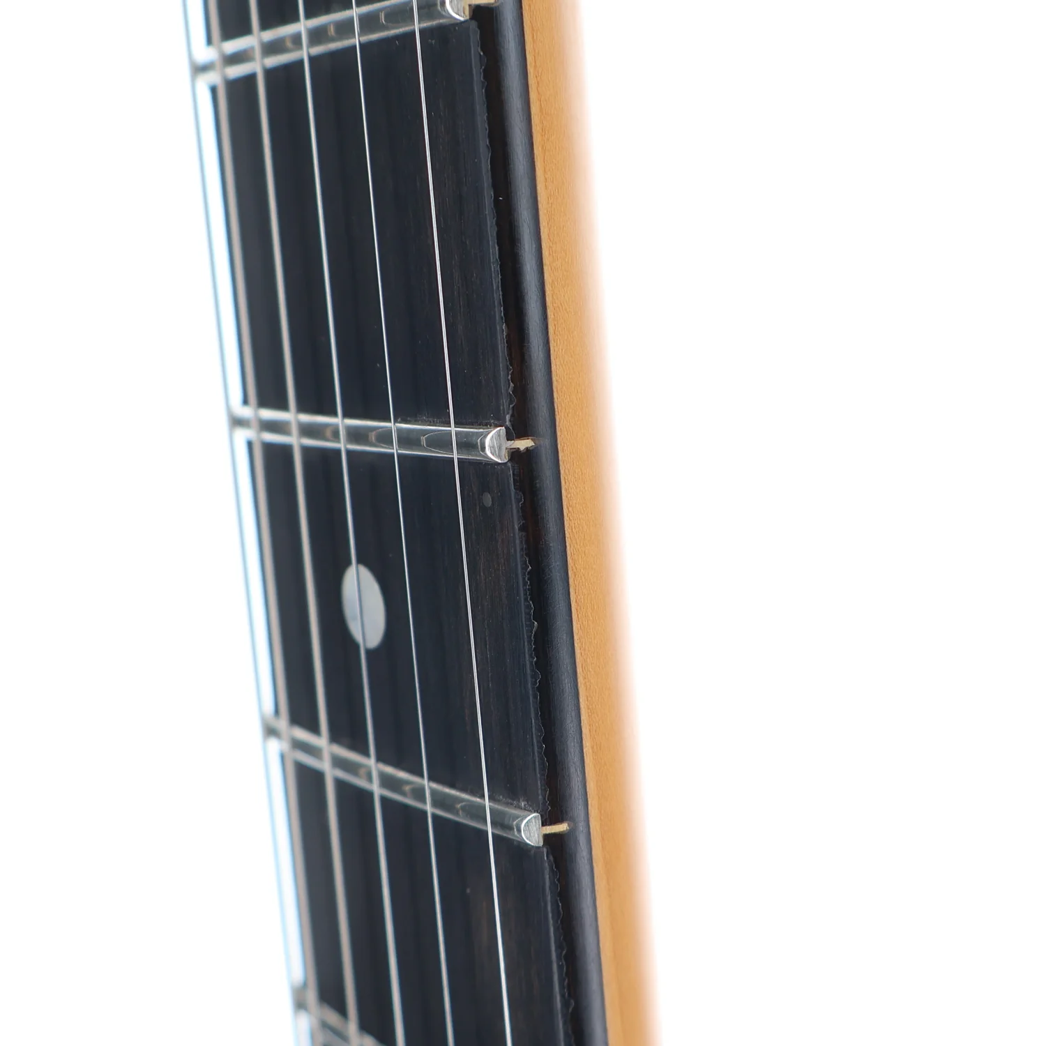 Fender American Ultra II Stratocaster HSS, Noble Blue, Stage Ready (BB7) (08198) - Image 10