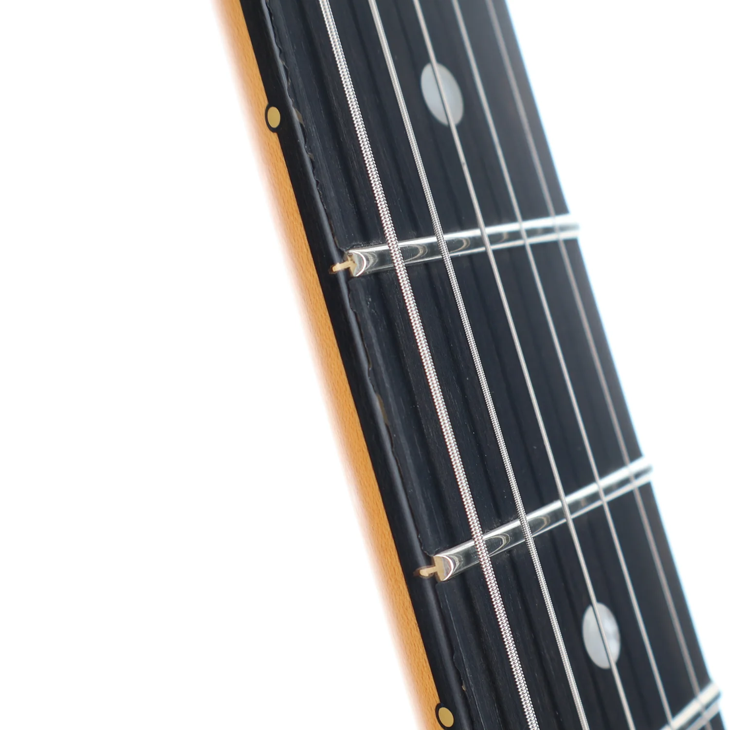 Fender American Ultra II Stratocaster HSS, Noble Blue, Stage Ready (BB7) (08198) - Image 8