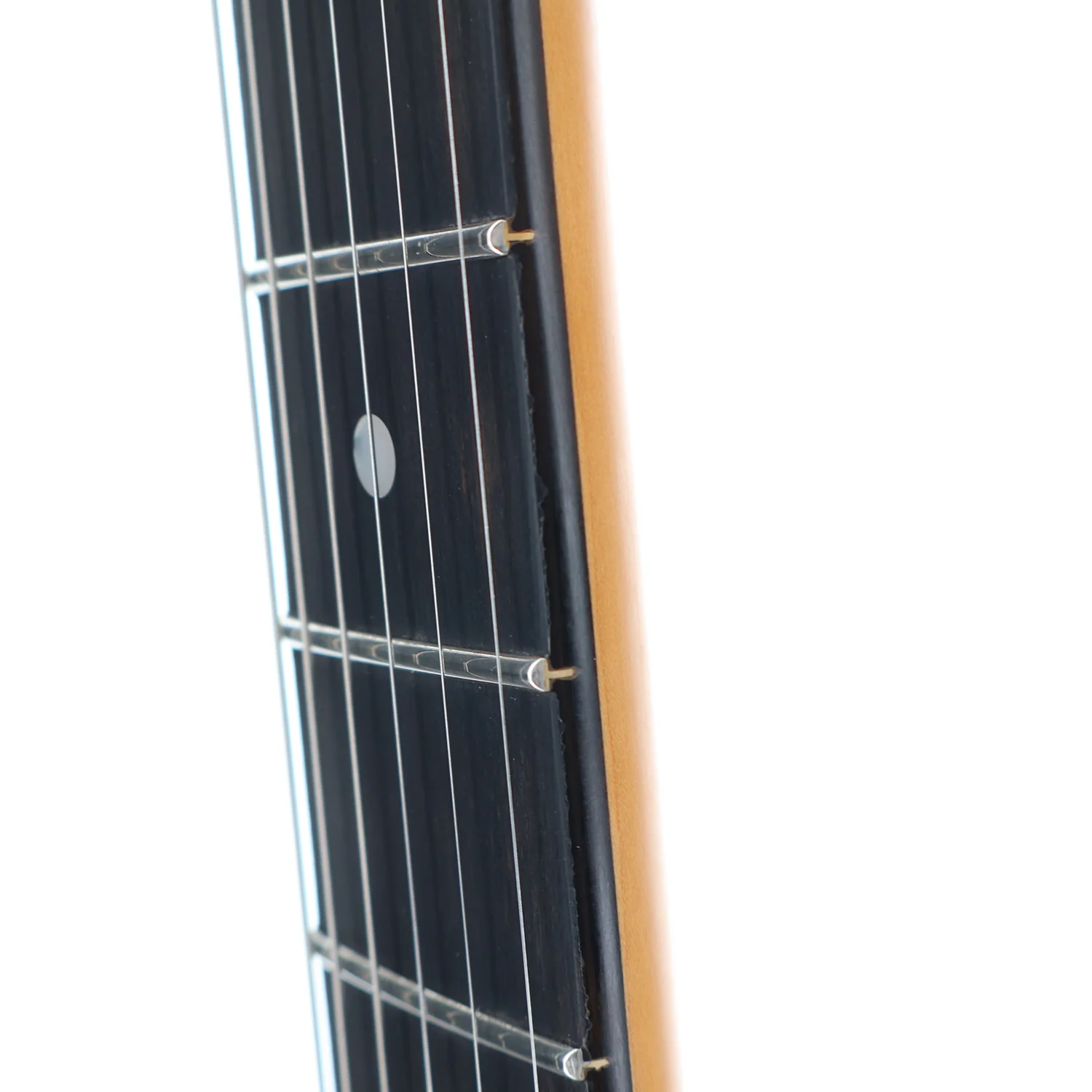 Fender American Ultra II Stratocaster HSS, Noble Blue, Stage Ready (BB7) (08198) - Image 9