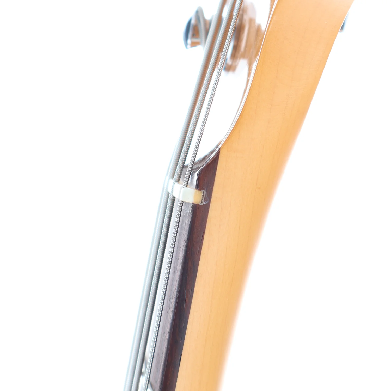 Fender American Ultra Precision Bass, Ultraburst, Professional Setup (RC4) (02979) - Image 7