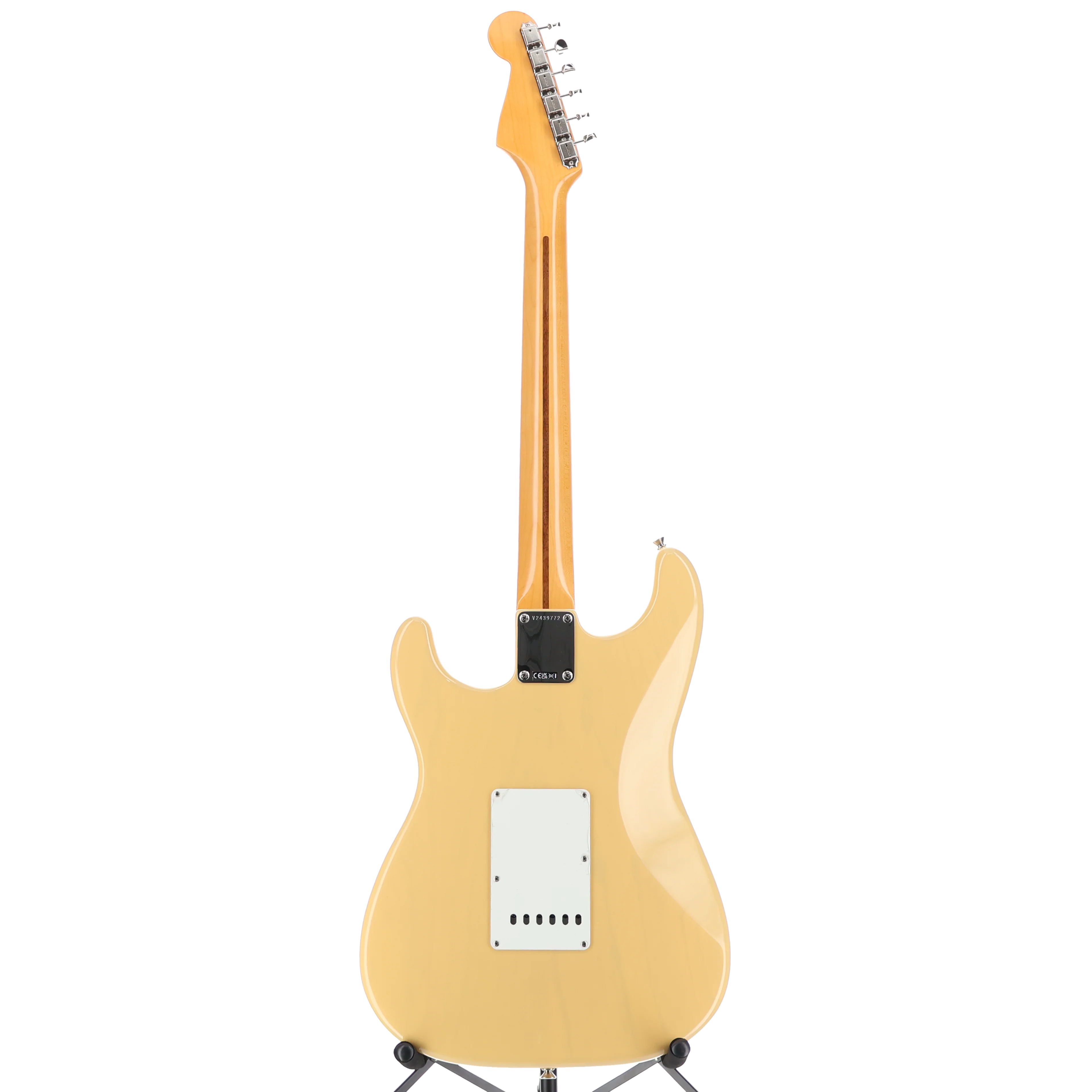 Fender American Vintage II 1957 Stratocaster, Vintage Blonde, Expert Setup (RC3) (39772) - Image 6
