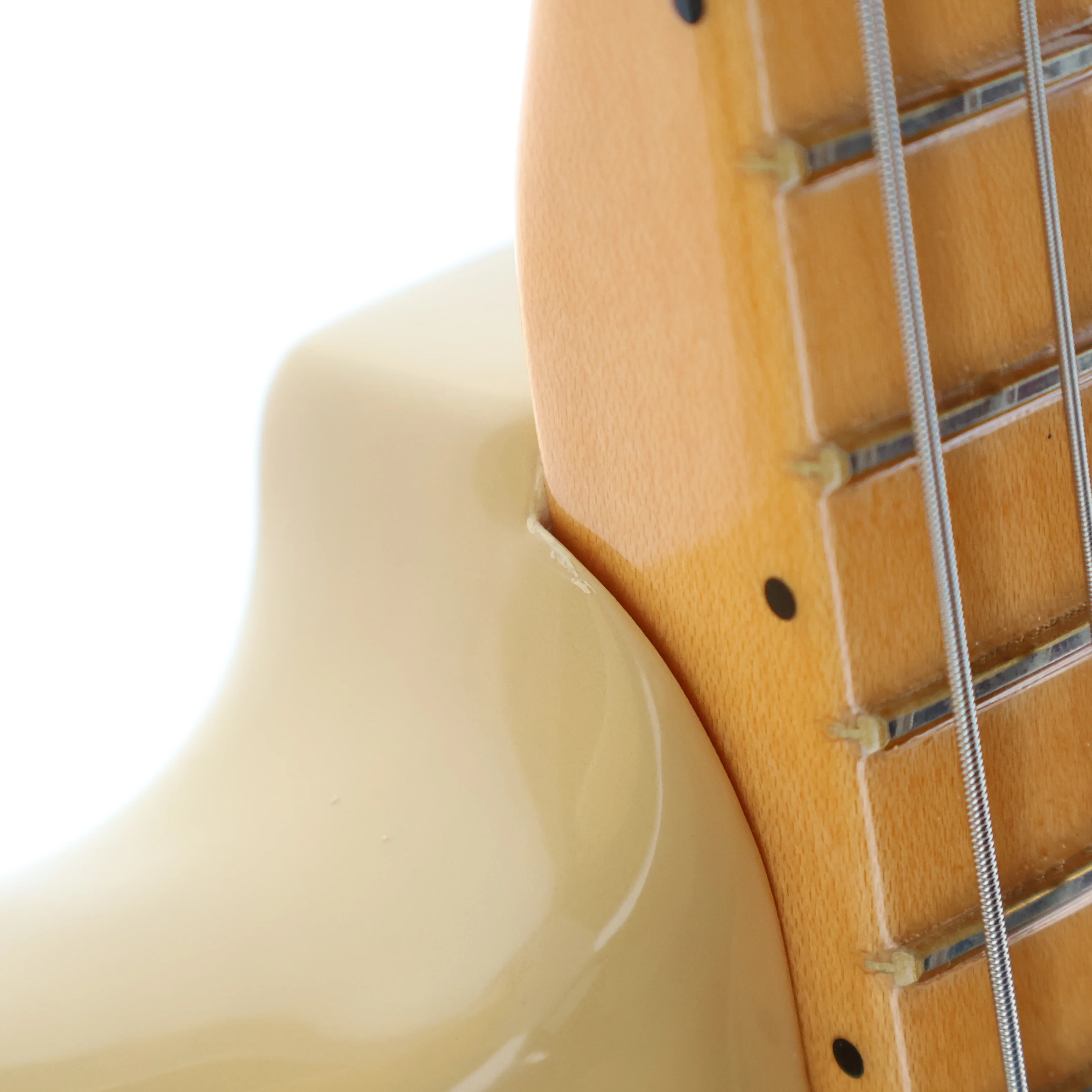 Fender American Vintage II 1957 Stratocaster, Vintage Blonde, Expert Setup (RC3) (39772) - Image 7
