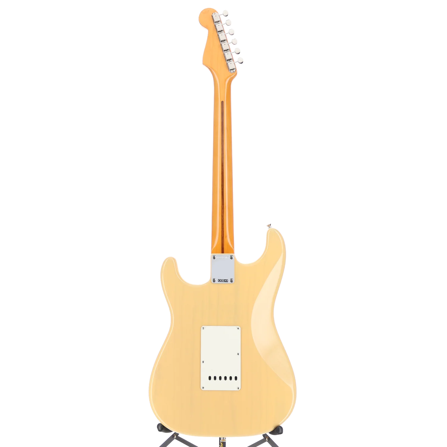 Fender American Vintage II 1957 Stratocaster, Vintage Blonde, Professional Setup (P10) (42905) - Image 6