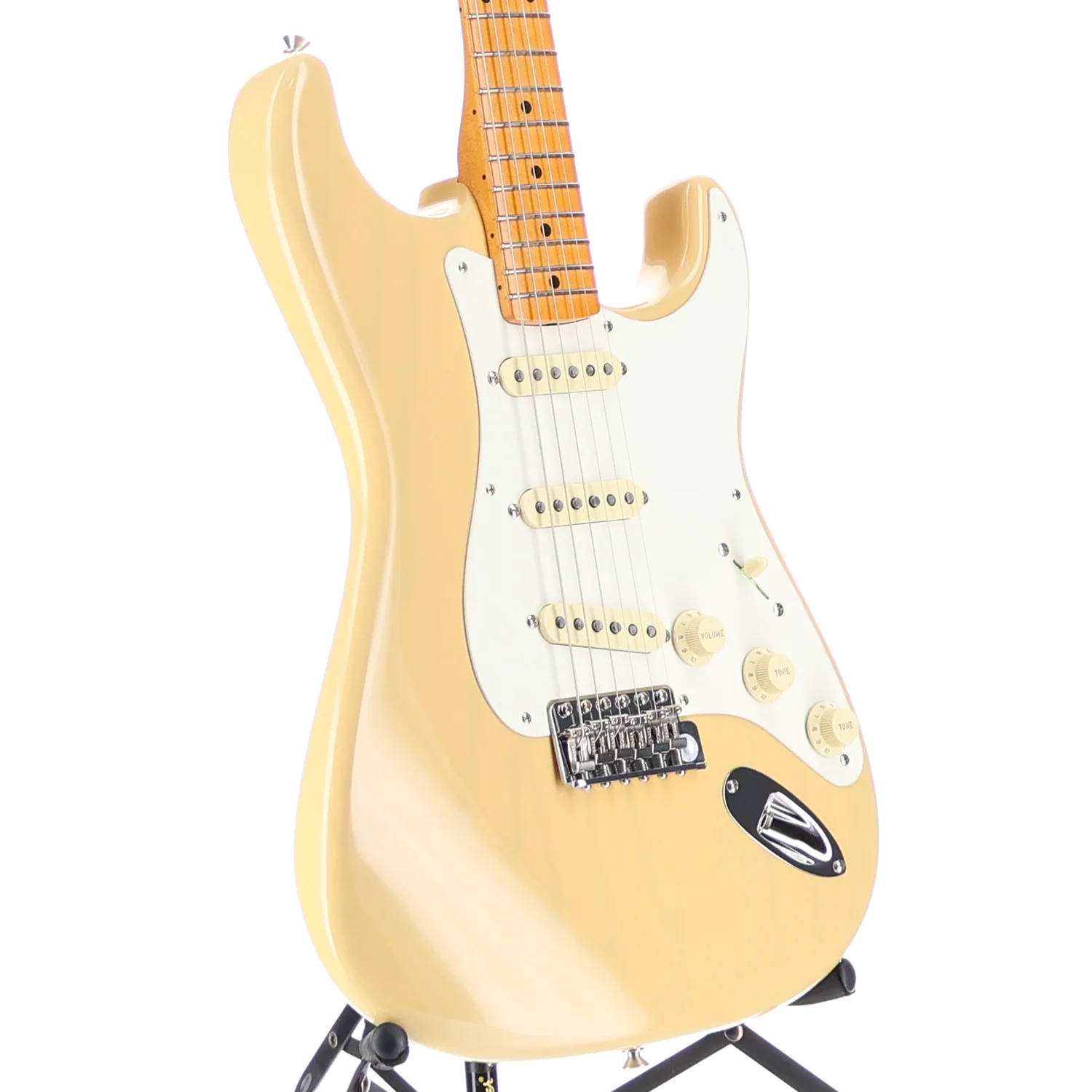 Fender American Vintage II 1957 Stratocaster, Vintage Blonde, Stage Ready (RC3) (40949) - Image 3