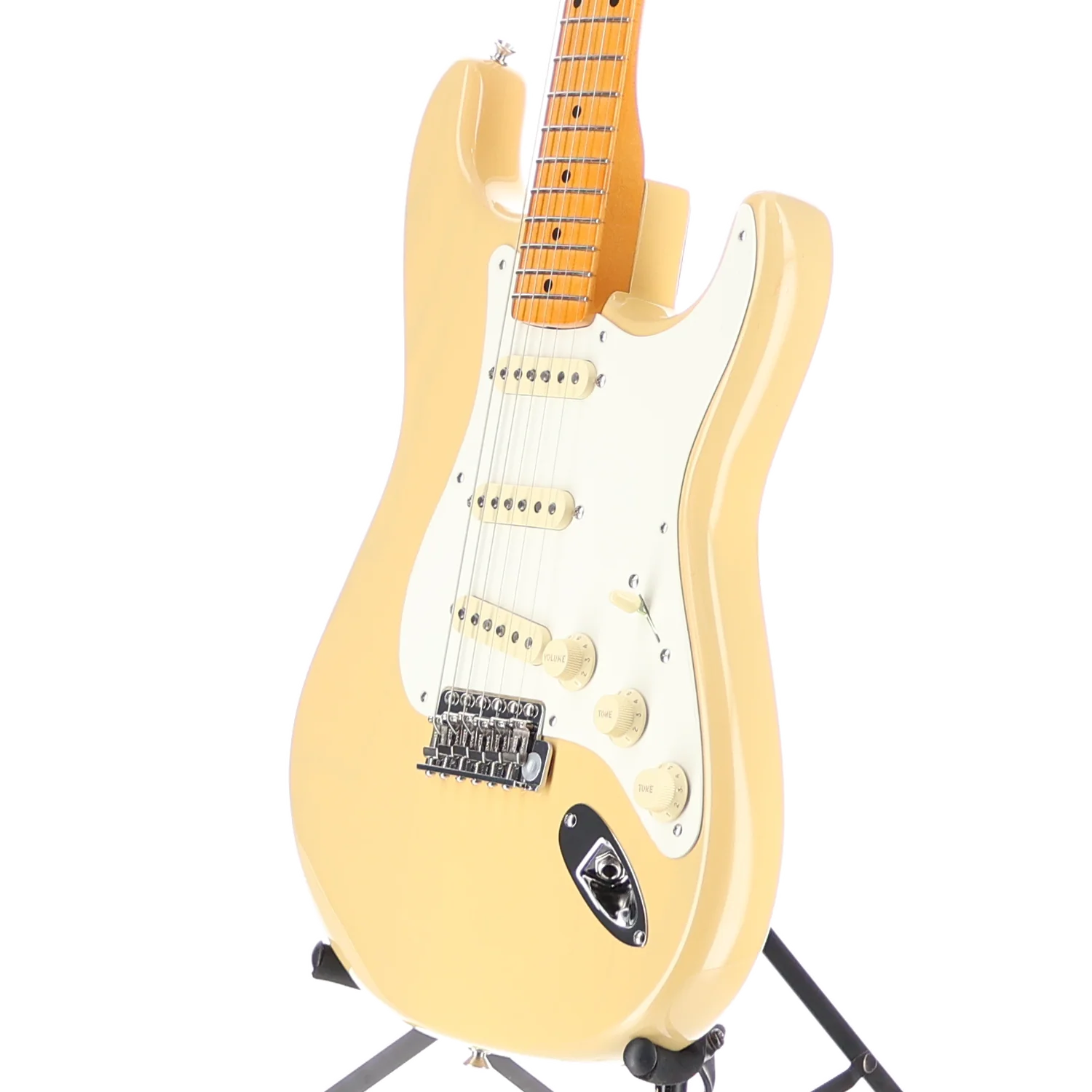 Fender American Vintage II 1957 Stratocaster, Vintage Blonde, Stage Ready (RC3) (40949) - Image 4