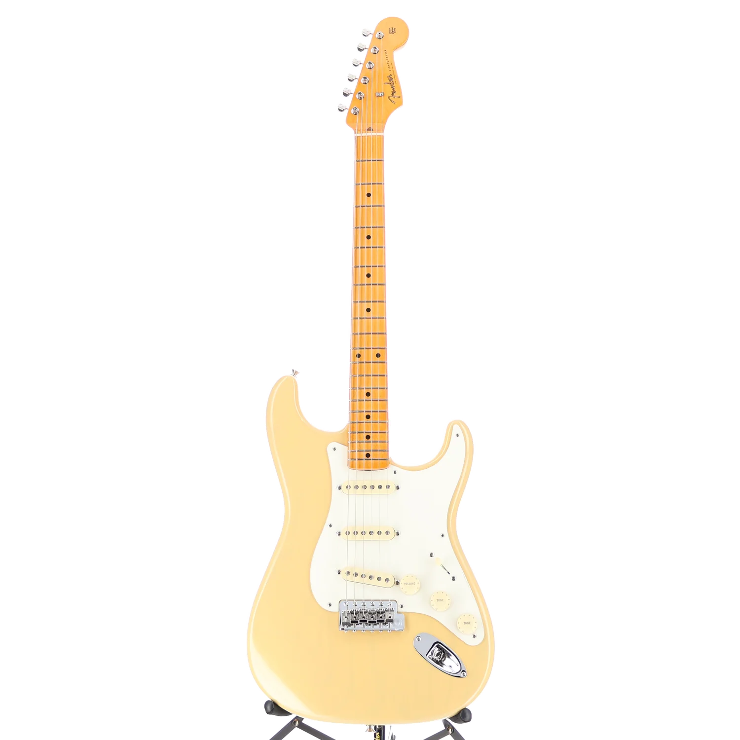 Fender American Vintage II 1957 Stratocaster, Vintage Blonde, Stage Ready (RC3) (40949) - Image 5